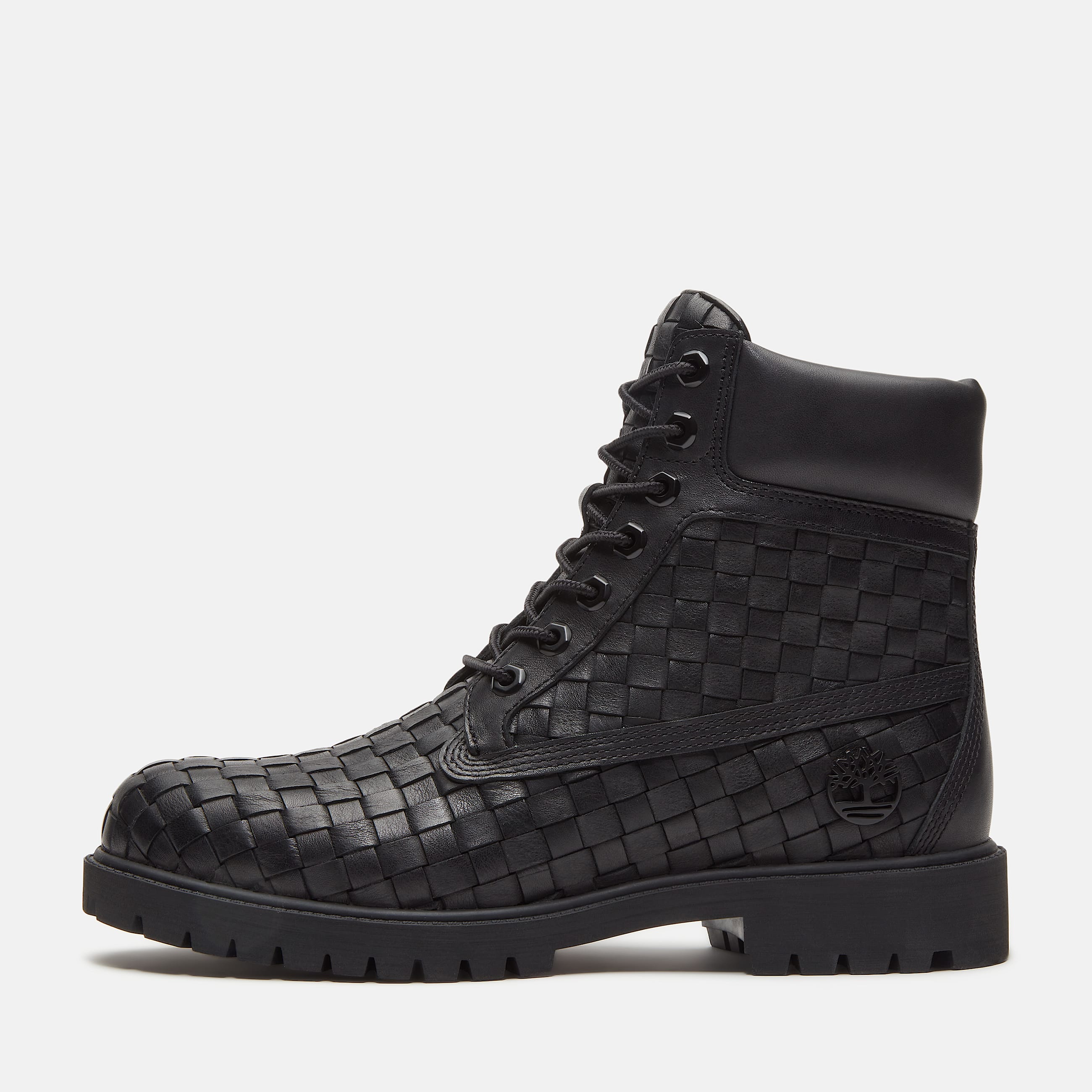 Timberland Premium 6Inch Boot fr Herren in Schwarz TBL Schwarz ALT10