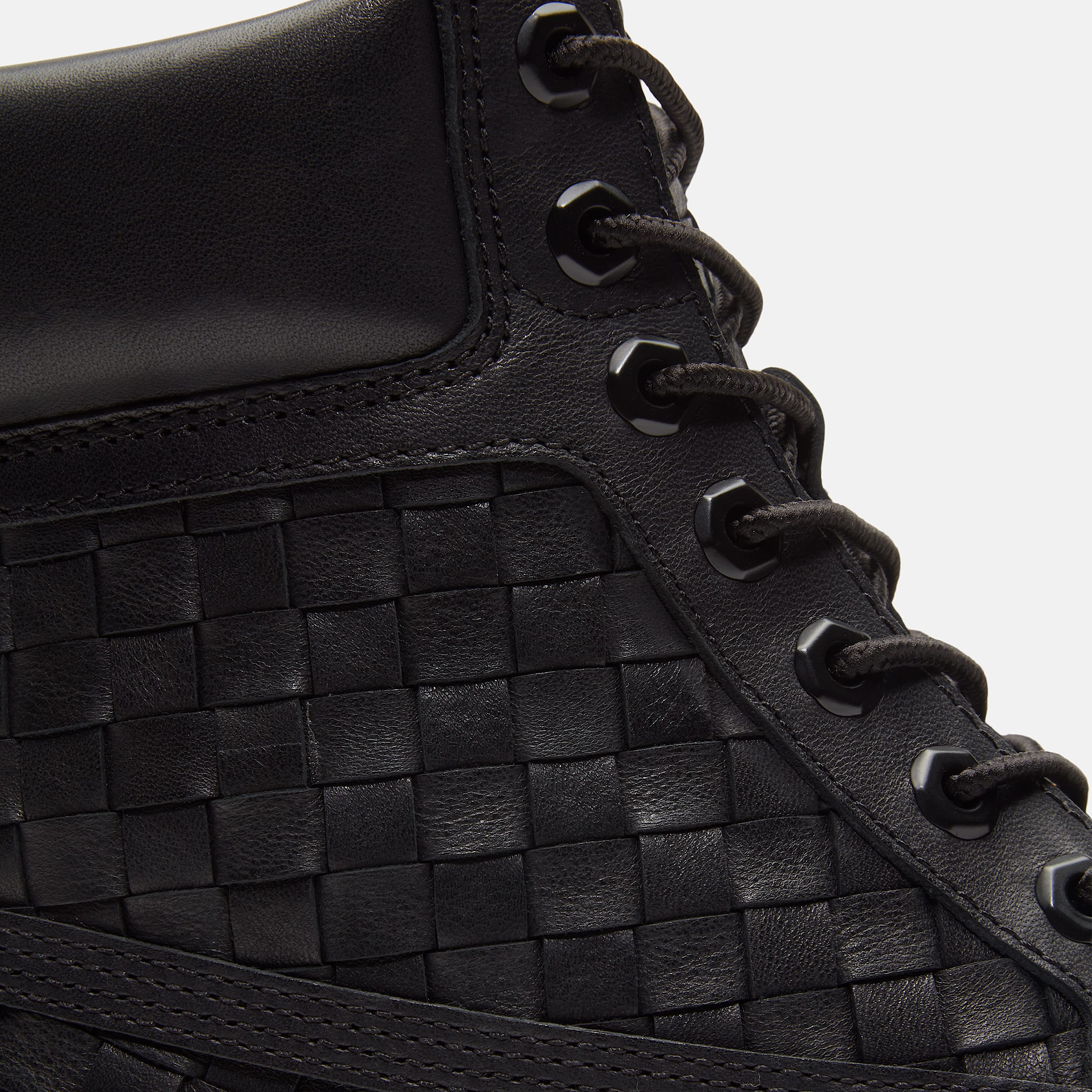 6Inch Boot Premium Timberland pour homme en noir TBL noir ALT9