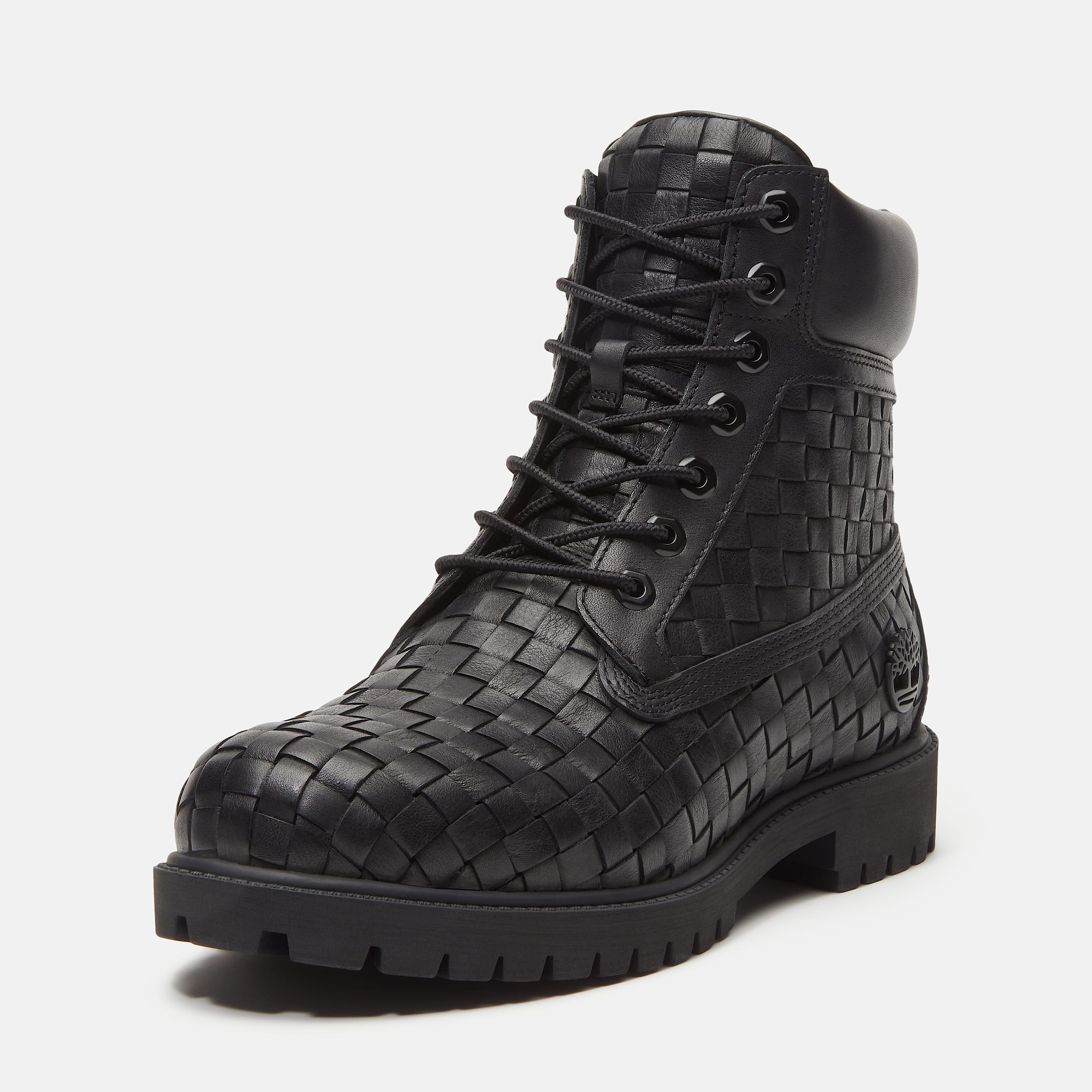 Timberland Premium 6Inch Boot fr Herren in Schwarz TBL Schwarz ALT11