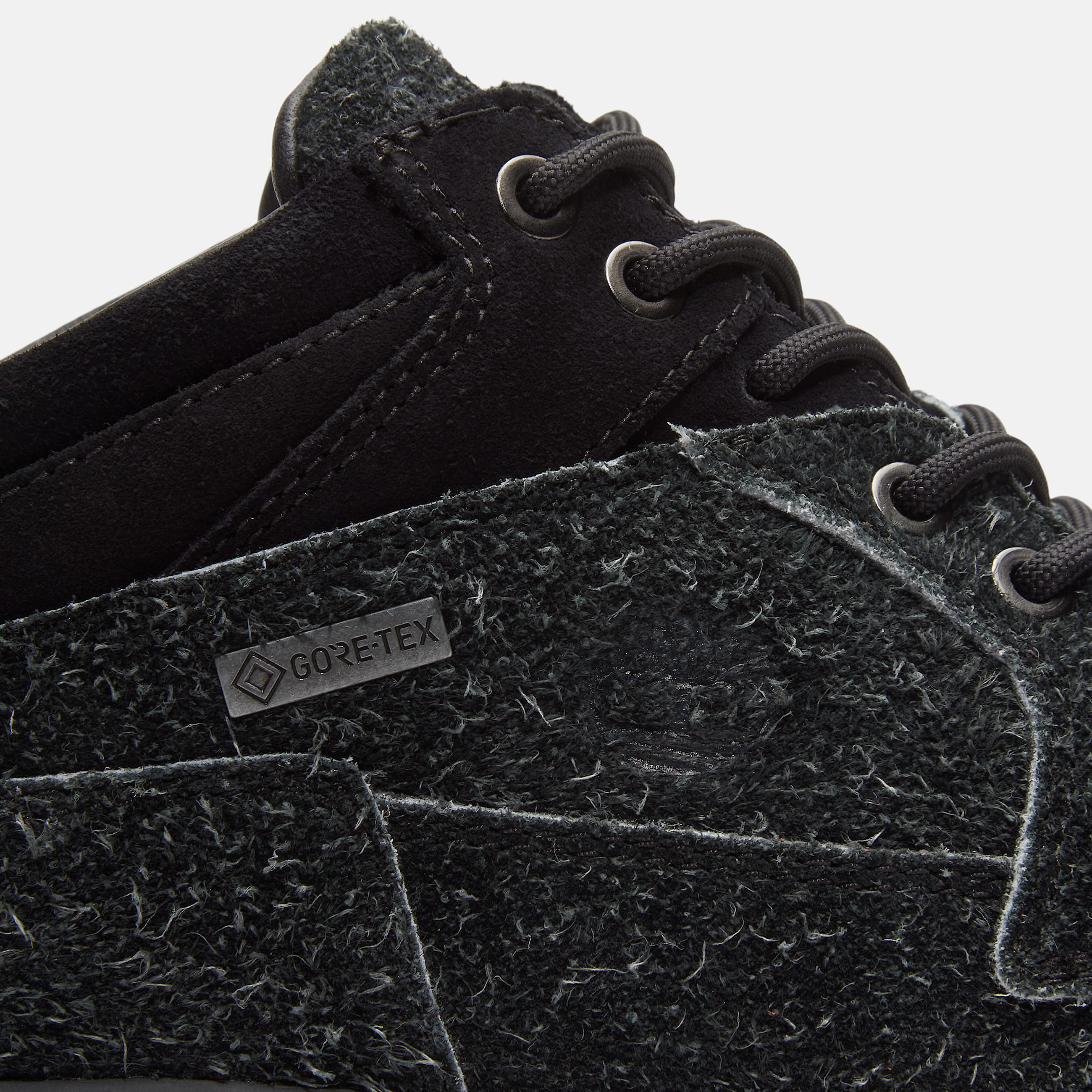 Timberland Textured Heritage Boot mit GORETEX Membrane fr Herren in Schwarz TBL Schwarz ALT8