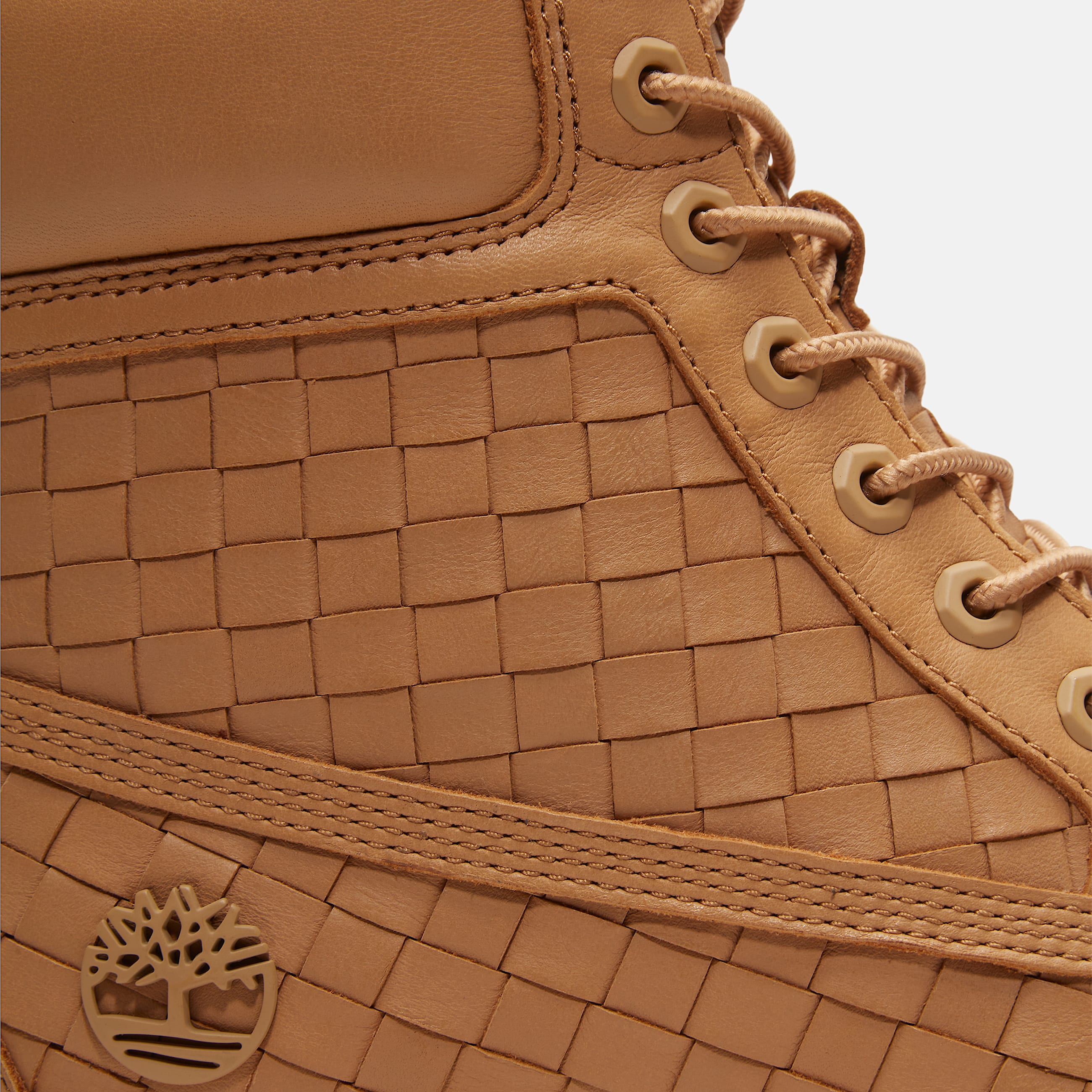 6Inch Boot Premium Timberland textures pour homme en beige TBL beige ALT9