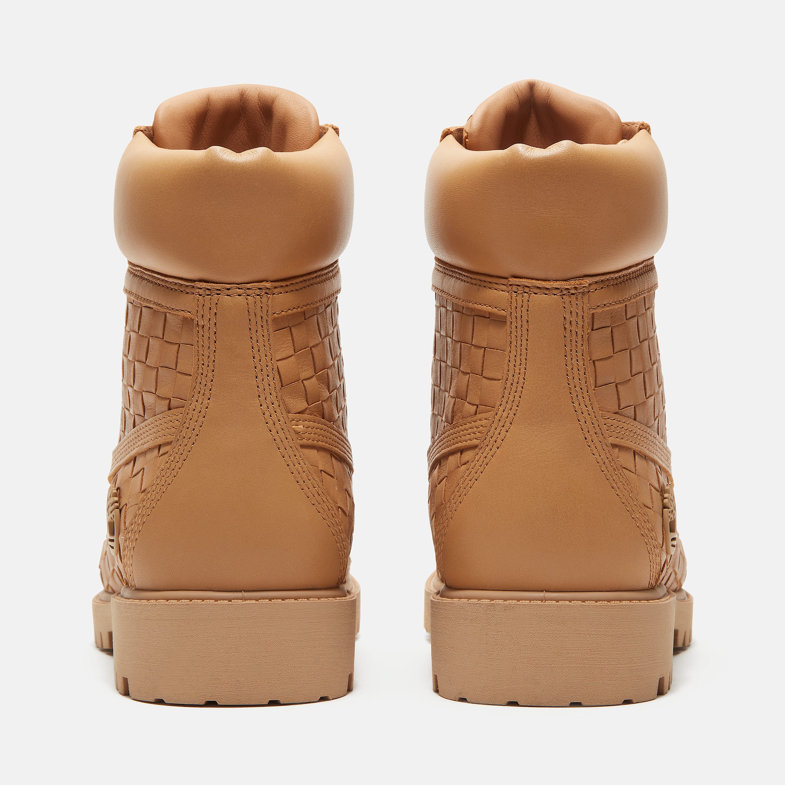 Bota texturizada 6Inch Timberland Premium para hombre en beis TBL beis ALT5