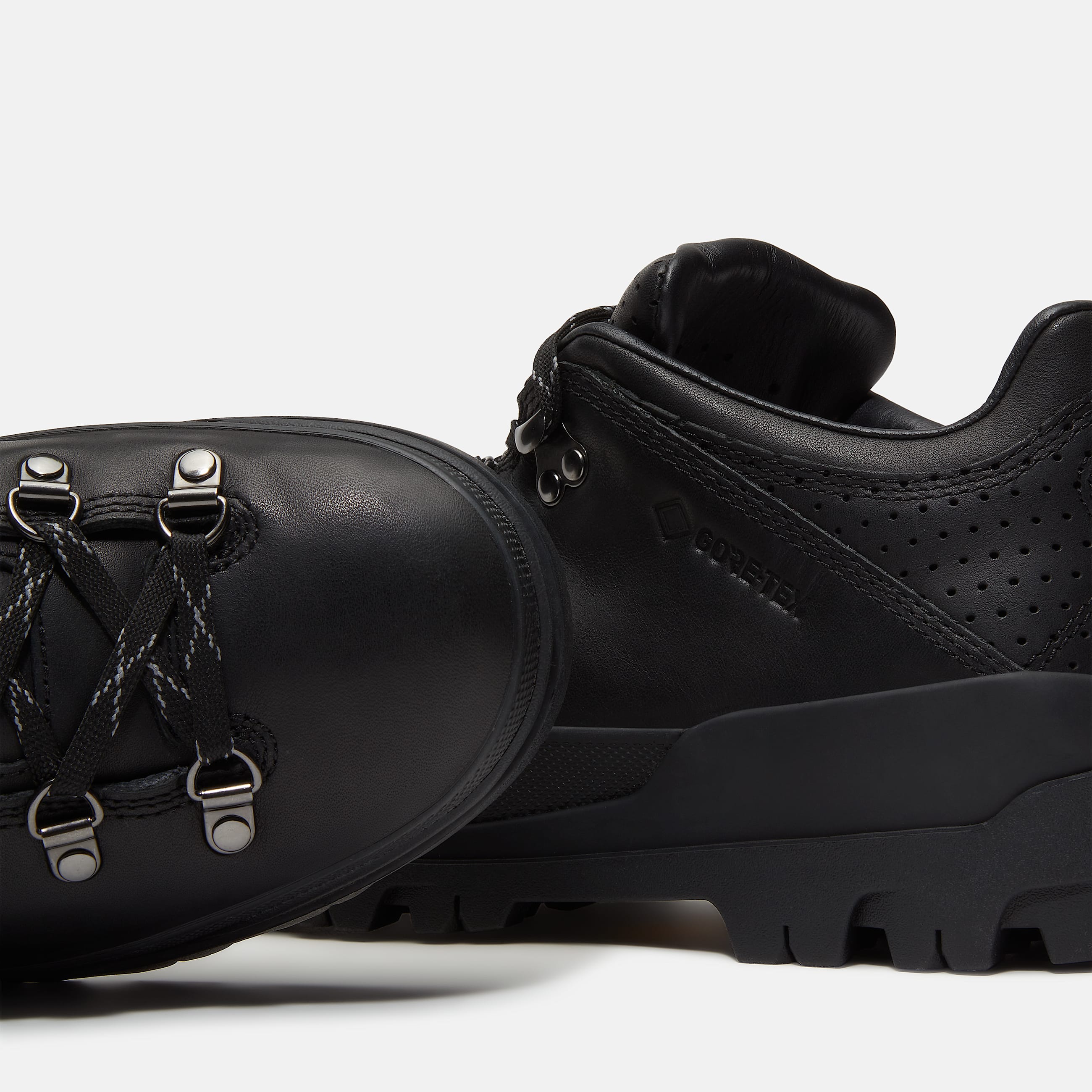 World Hiker mit GORETEXMembran fr Herren in Schwarz TBL Schwarz ALT8