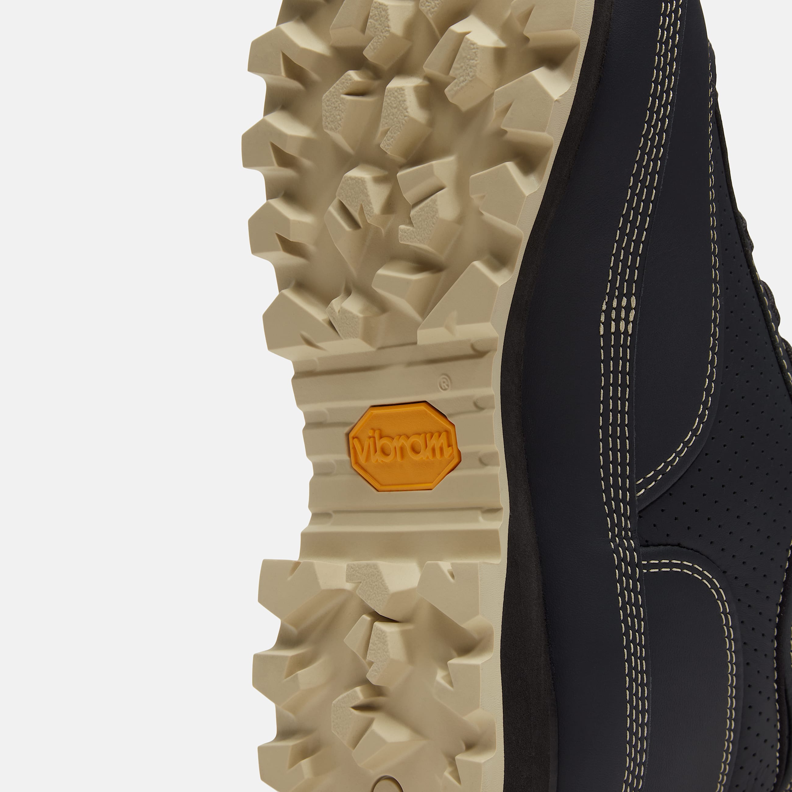 Bota Euro Hiker con forro tipo botn de GORETEX para hombre en negro TBL color negro ALT8