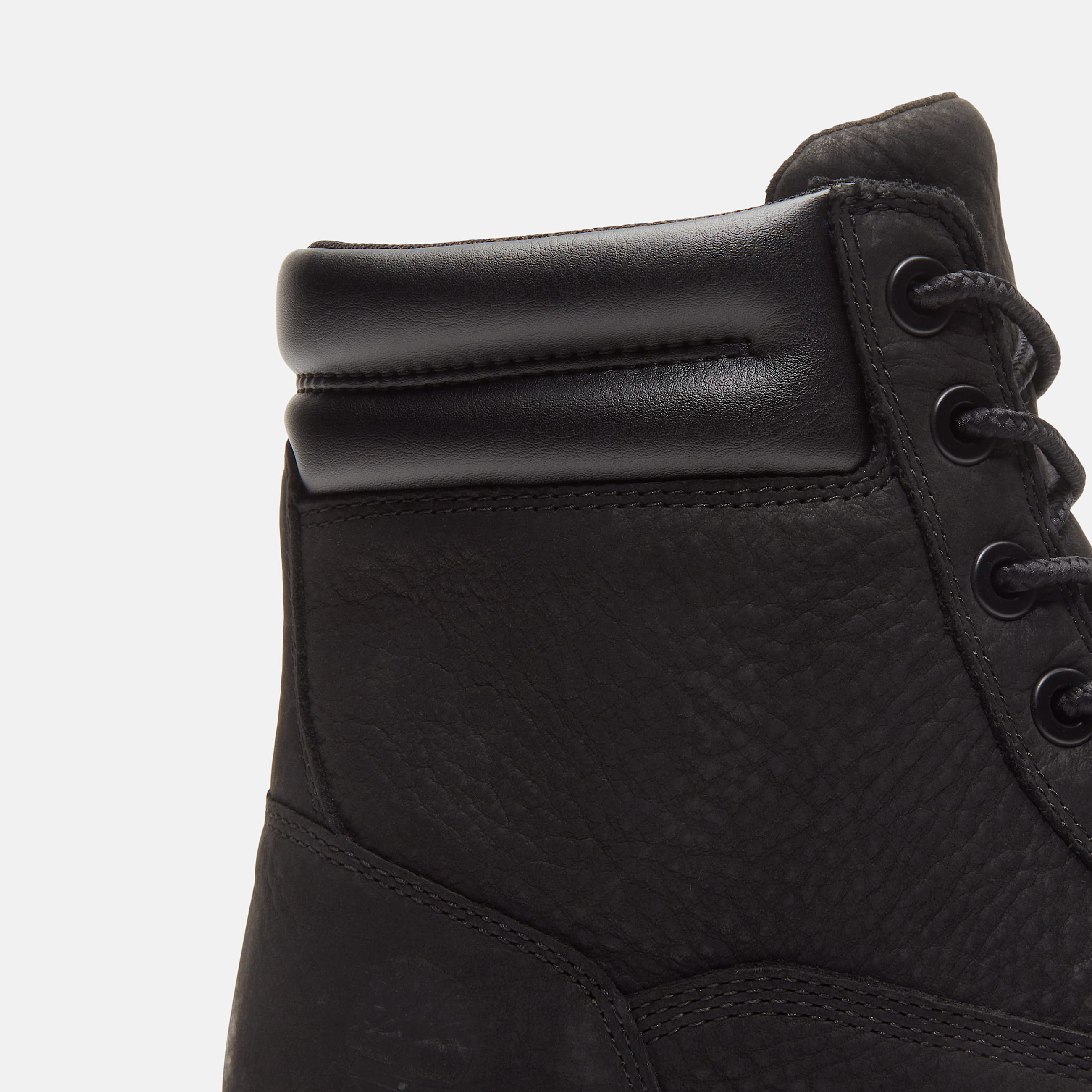 Auburn Falls 6Inch Waterproof Boot for Men in Black TBL Black ALT7