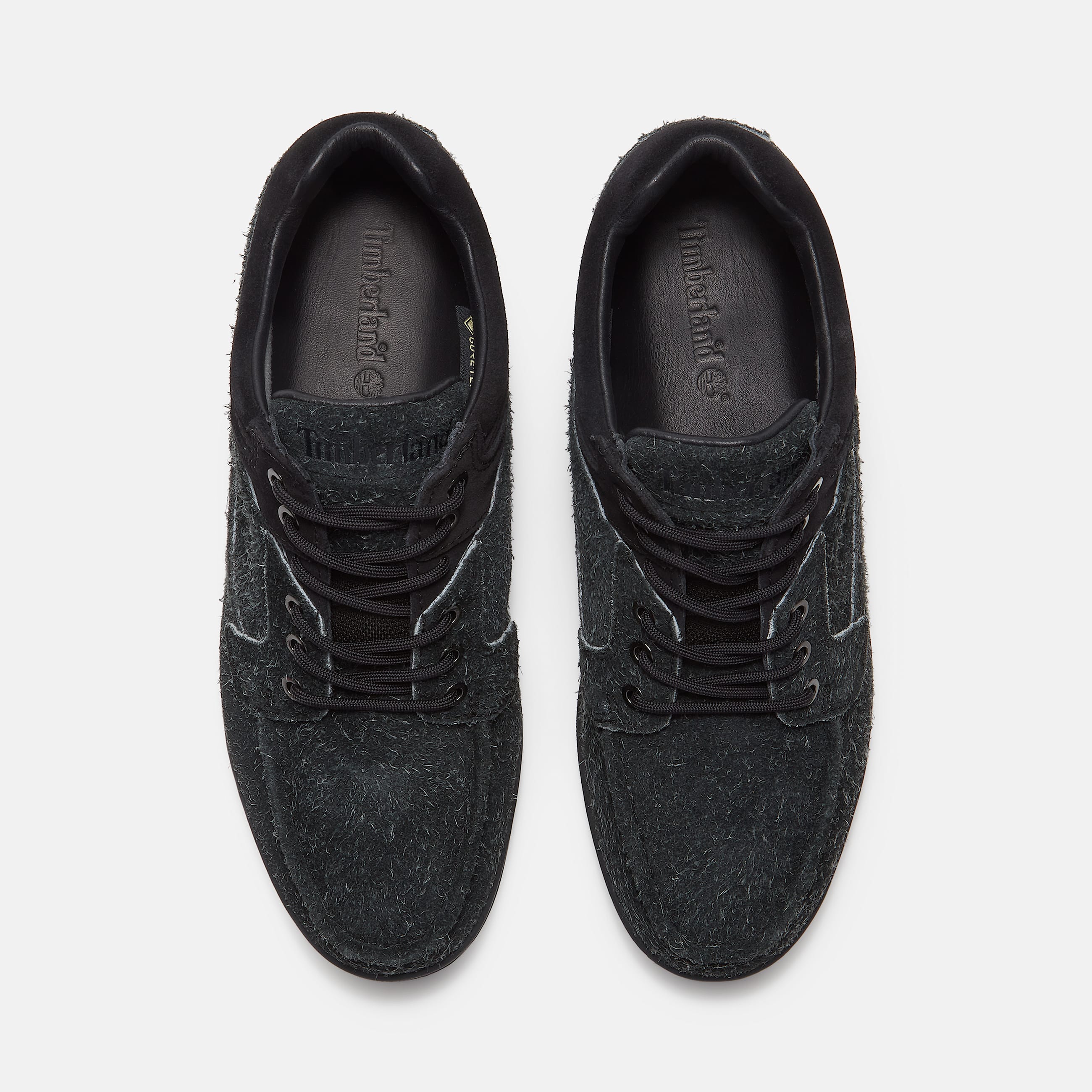 Timberland Textured Heritage Boot mit GORETEX Membrane fr Herren in Schwarz TBL Schwarz ALT2