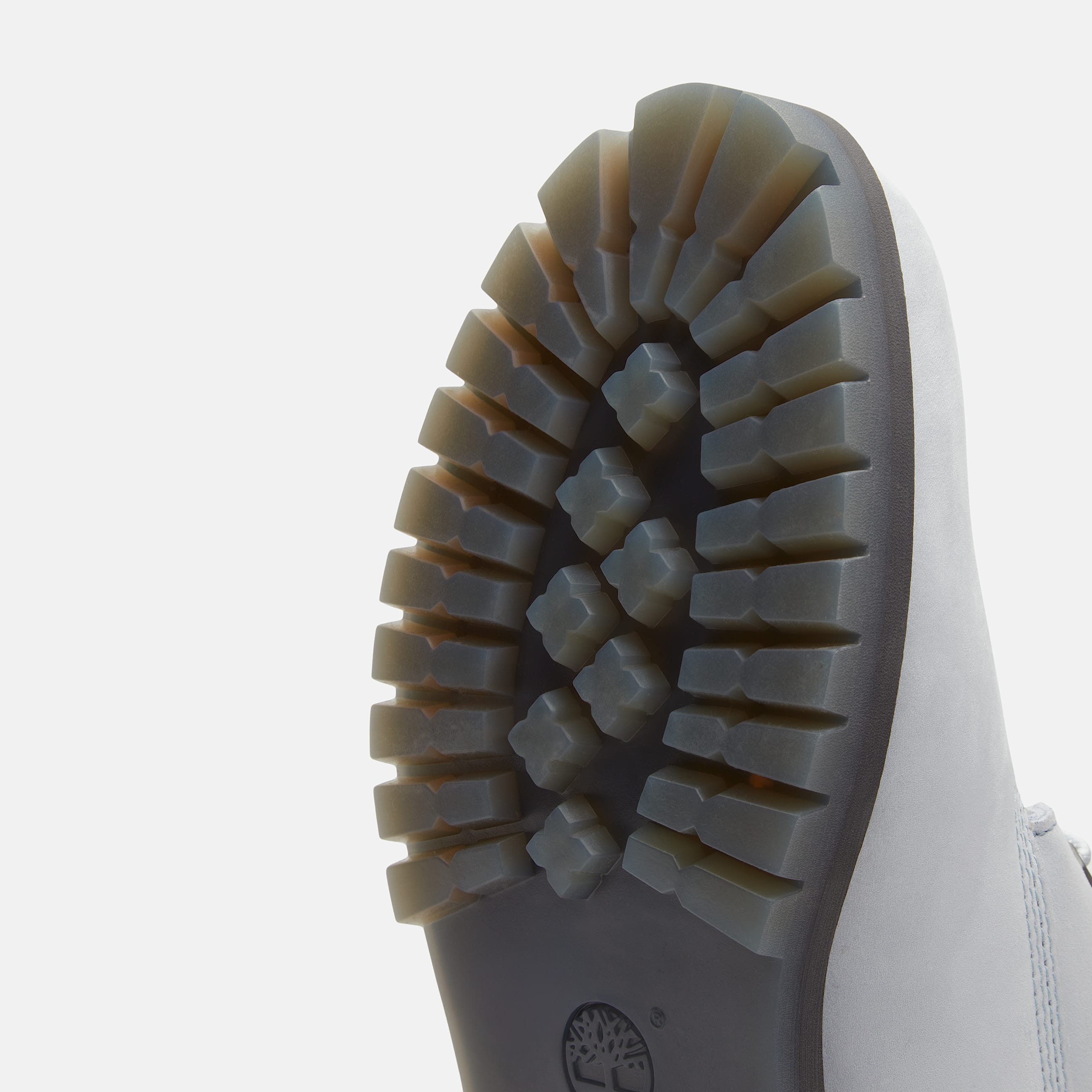 Bota impermeable 6Inch Timberland Alpine Glacier para hombre en azul claro TBL azul ALT8