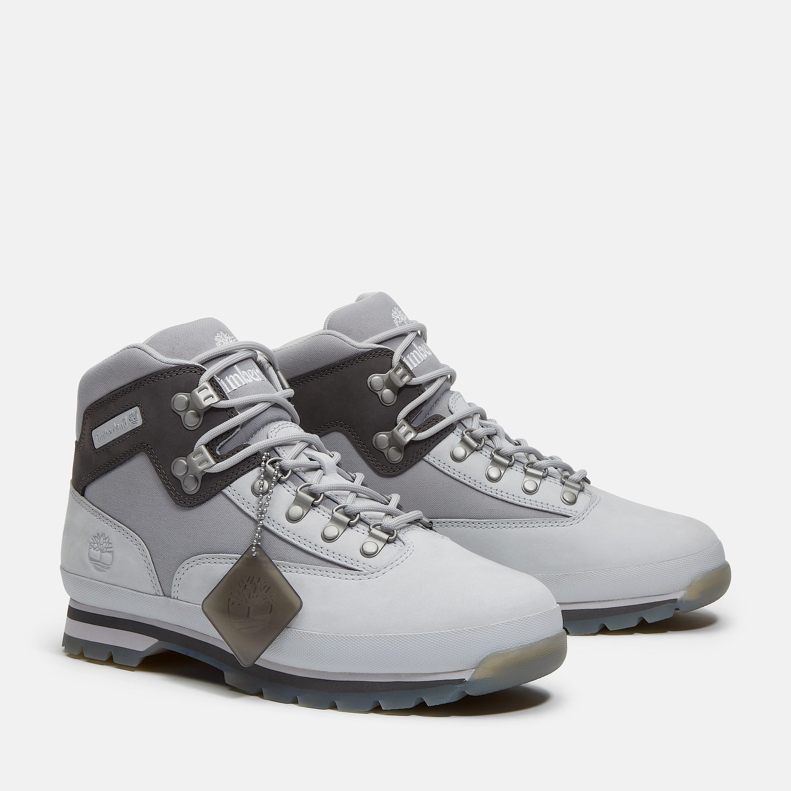 Alpine Glacier Euro Hiker Boot fr Herren in Hellblau TBL Blau ALT4