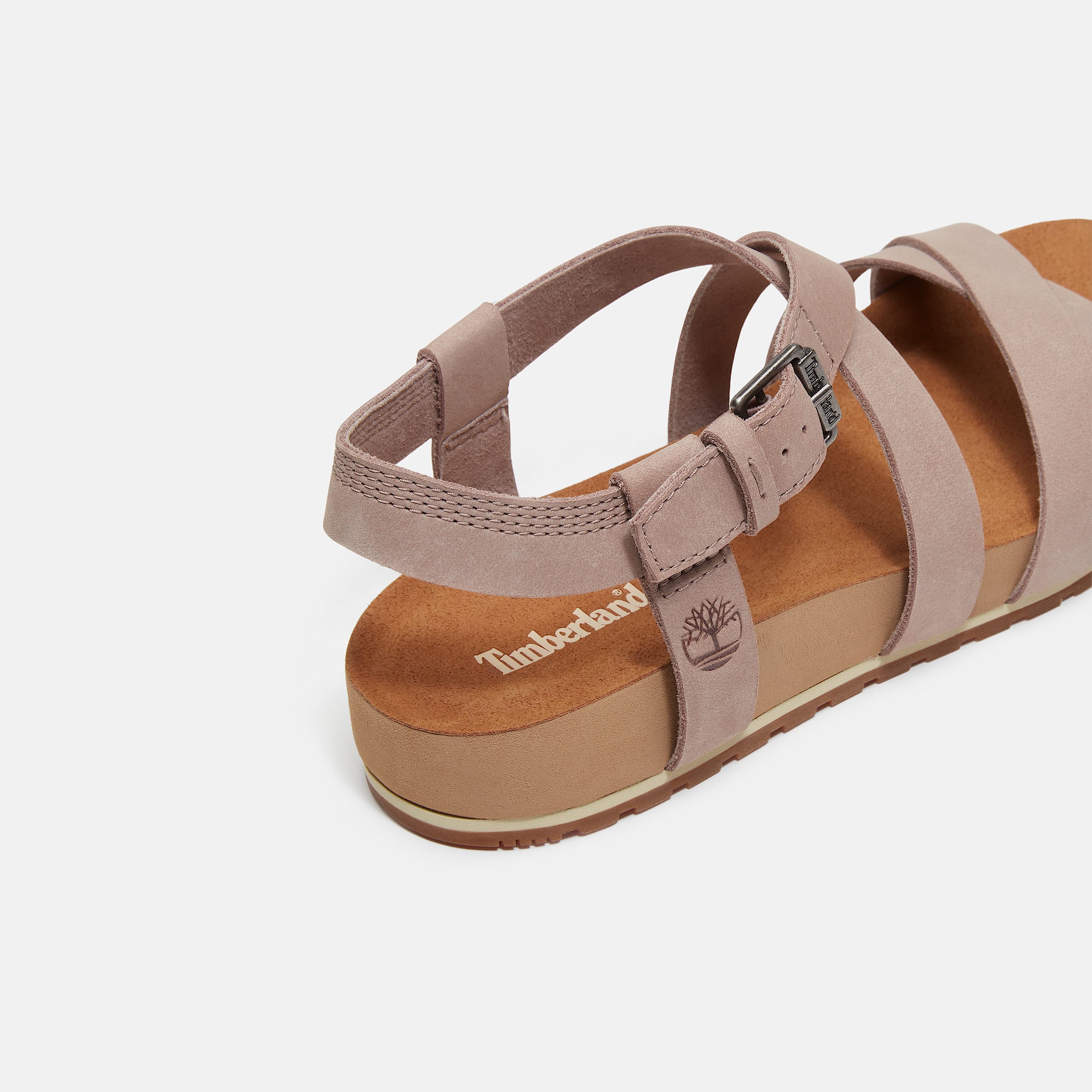 Sandale  bride arrire Malibu Waves pour femme en violet clair TBL violet ALT7