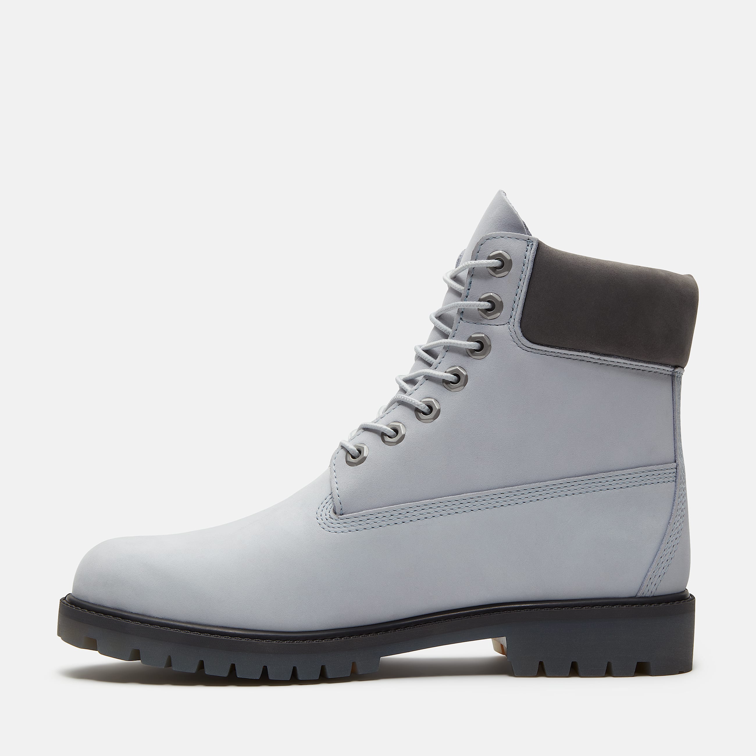 Bota impermeable 6Inch Timberland Alpine Glacier para hombre en azul claro TBL azul ALT6