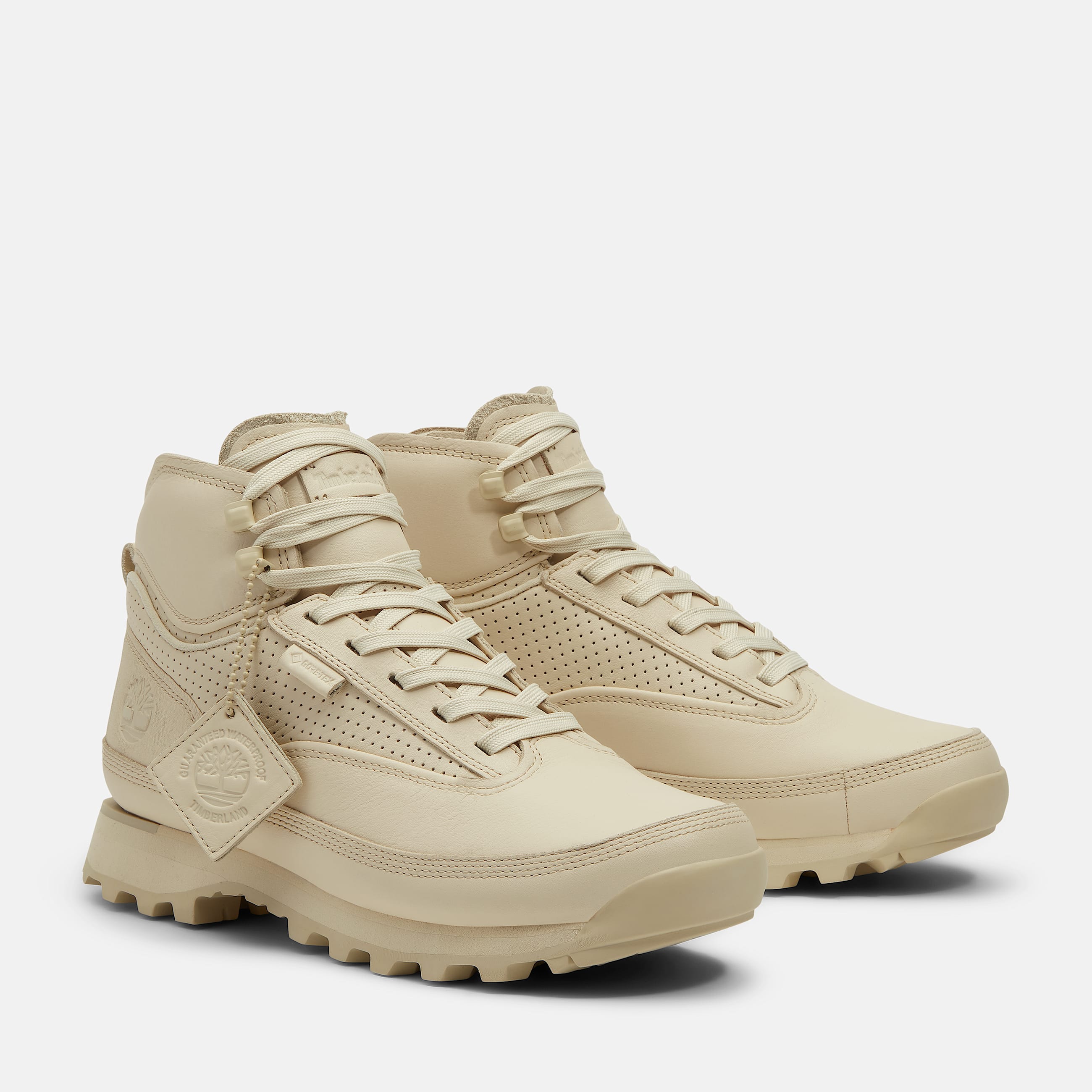 Euro Hiker Boot mit GORETEXBootie fr Herren in Hellbeige TBL Beige ALT4