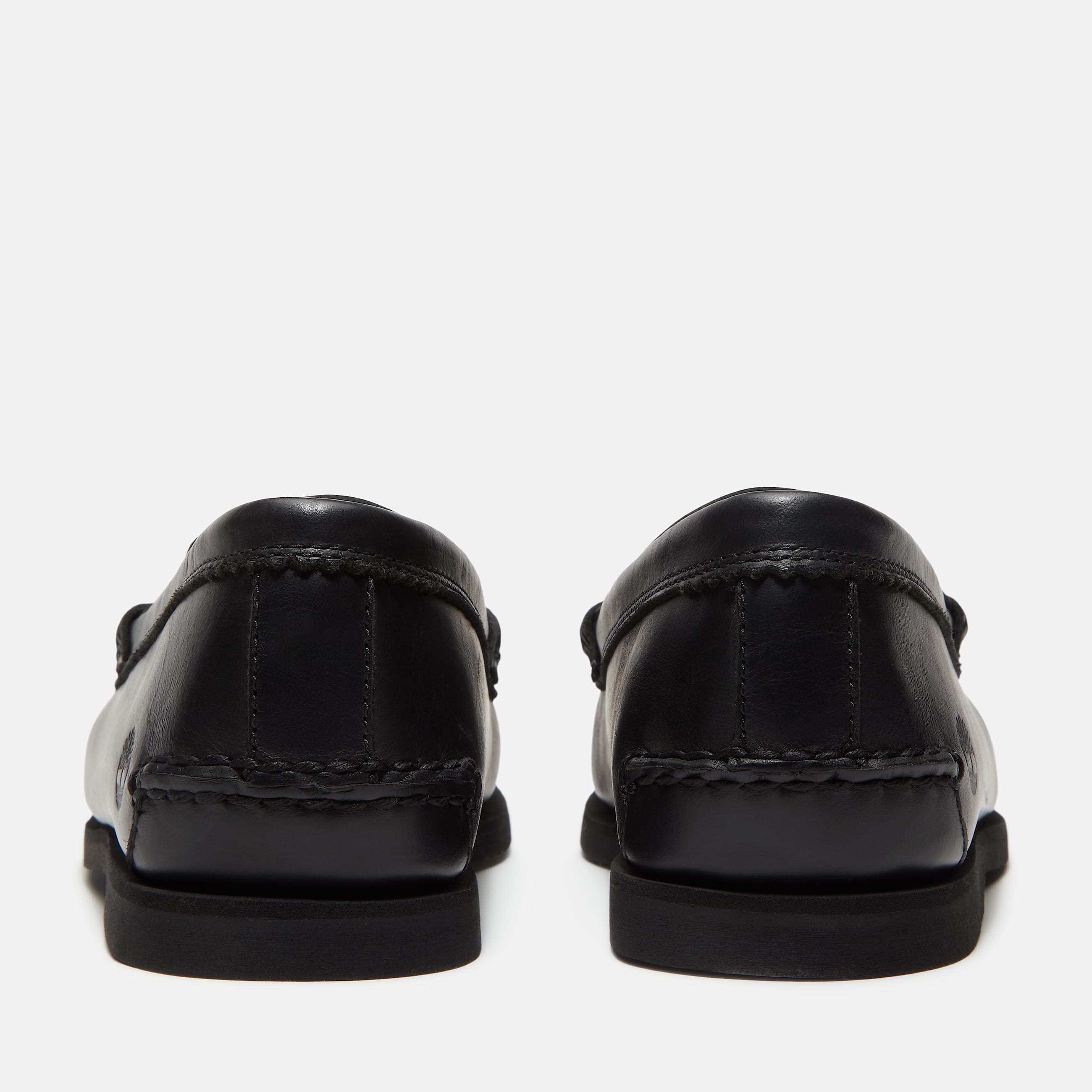 Timberland Classic Boat Loafer for Men in Black TBL Black ALT5