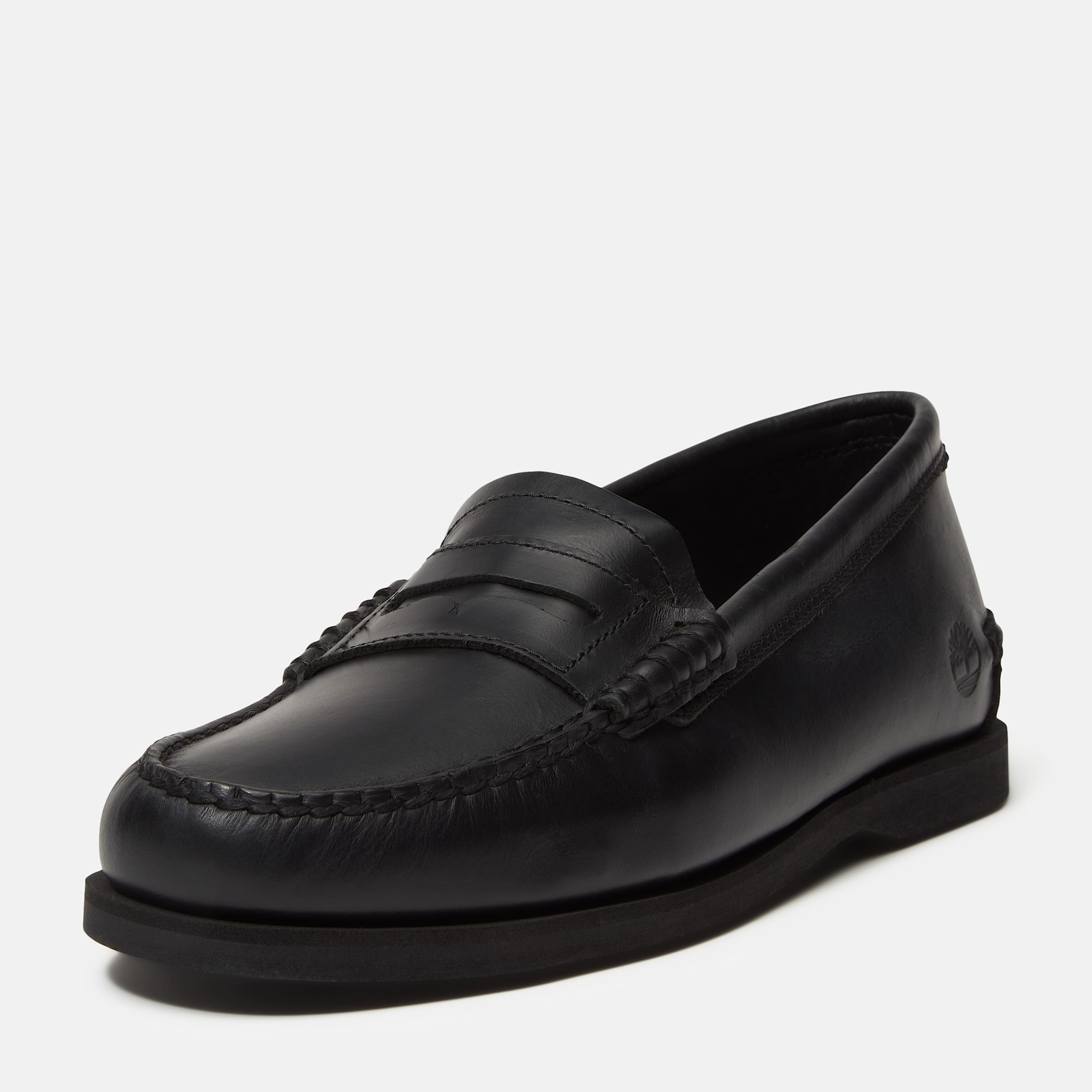 Timberland Classic Boat Loafer for Men in Black TBL Black ALT9