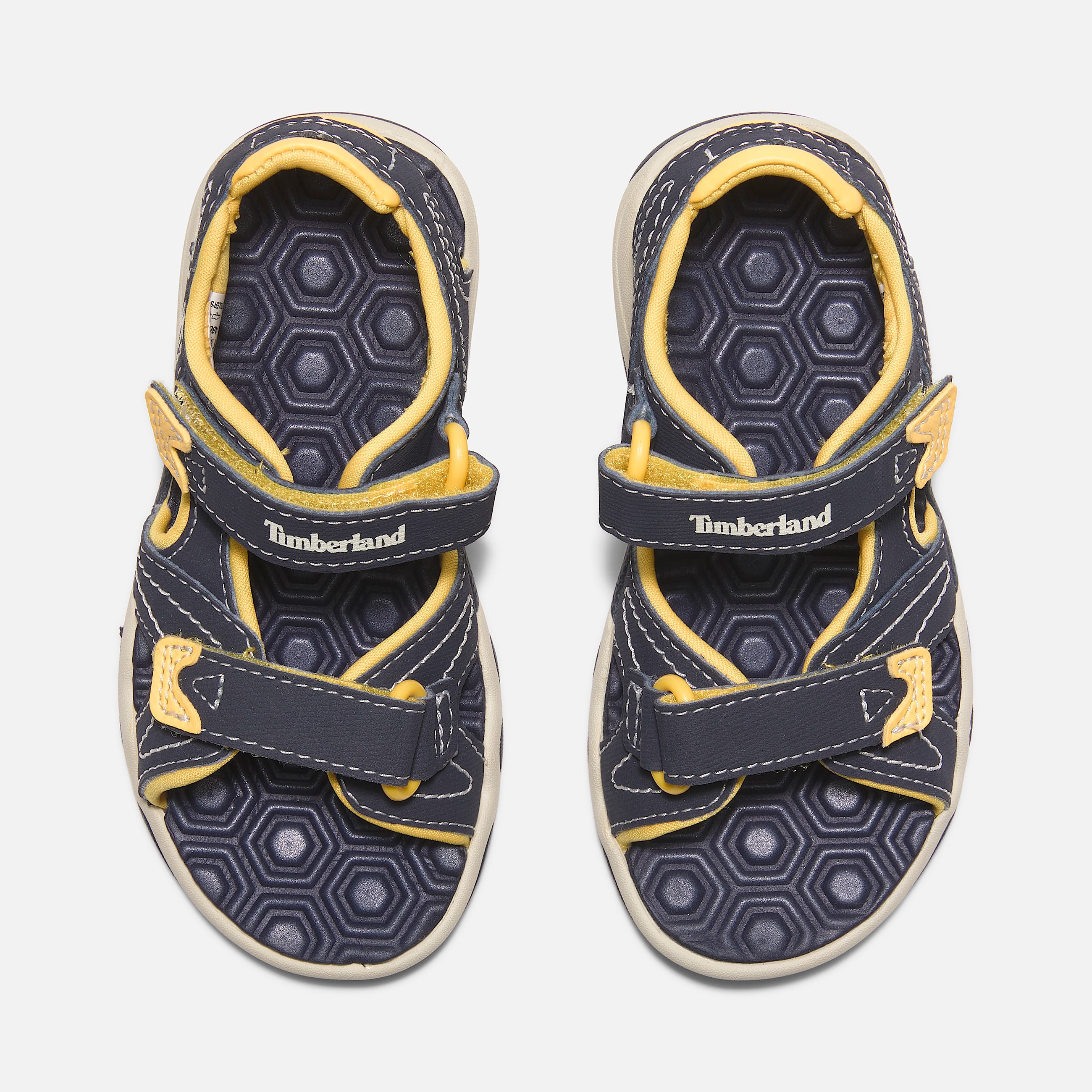 Sandlia com Tira Traseira Adventure Seeker para Criana em azul TBL azul ALT2