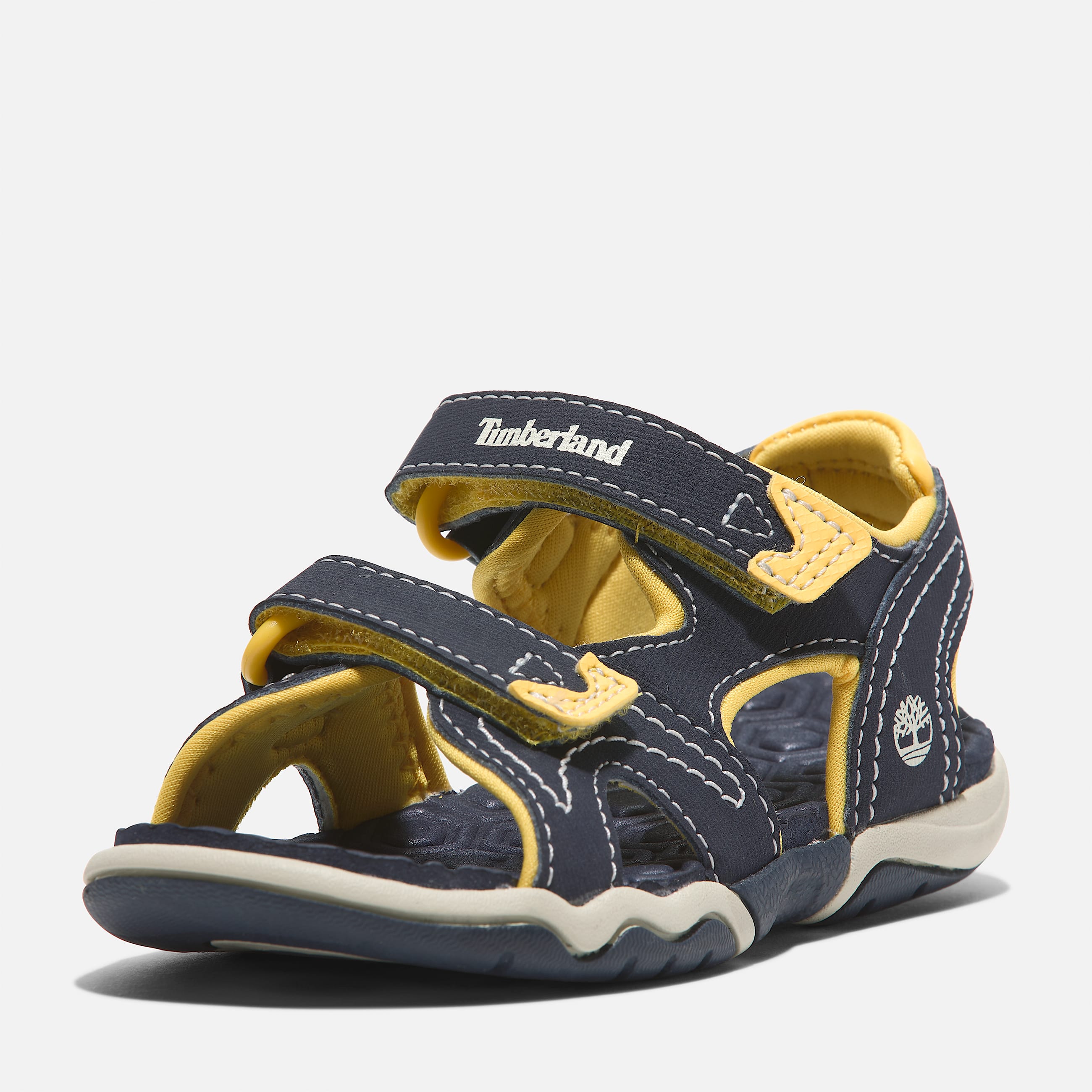 Sandlia com Tira Traseira Adventure Seeker para Criana em azul TBL azul ALT9