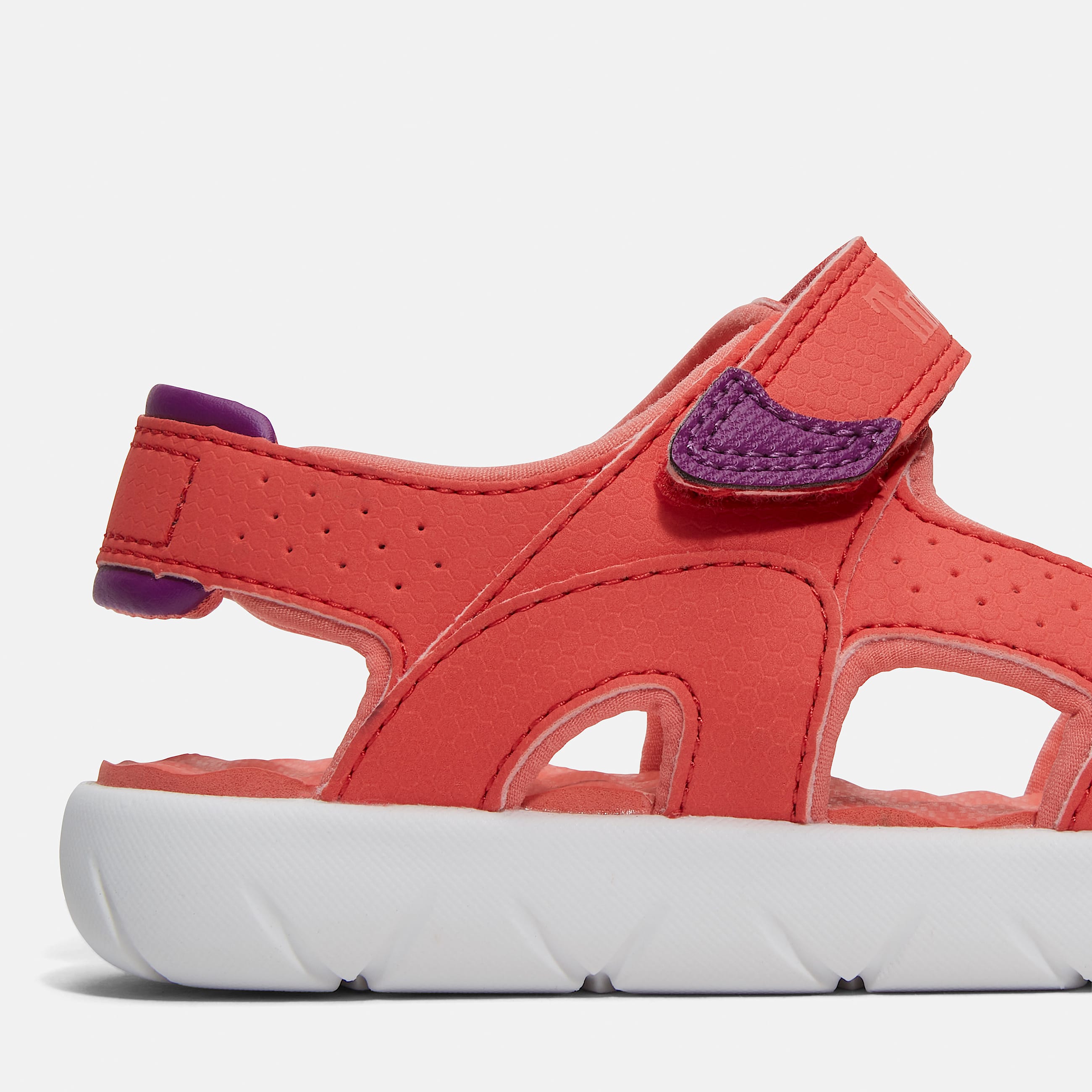 Sandale  bride arrire Perkins Row pour enfant en orange TBL orange ALT7