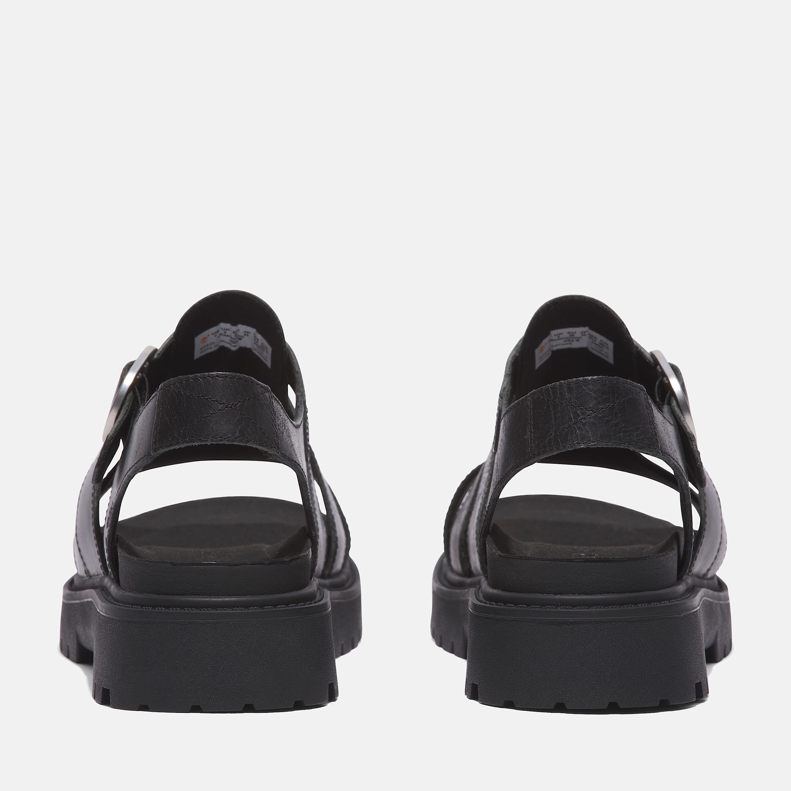 Sandlia Clairemont Way Fisherman para Mulher em preto TBL preto ALT5