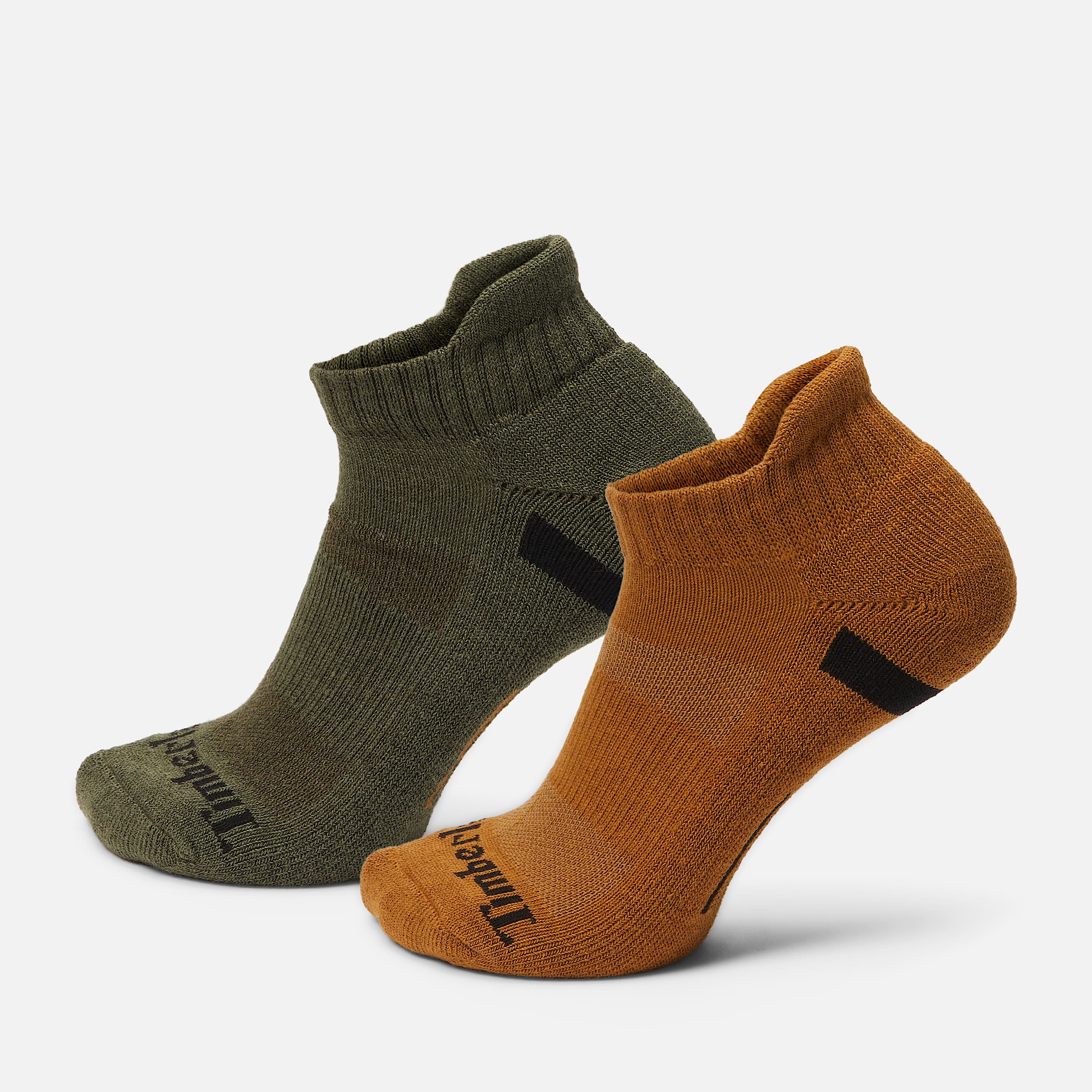 Richford 2Pack Onzichtbare Performance Sokken in geel TBL Geel HERO