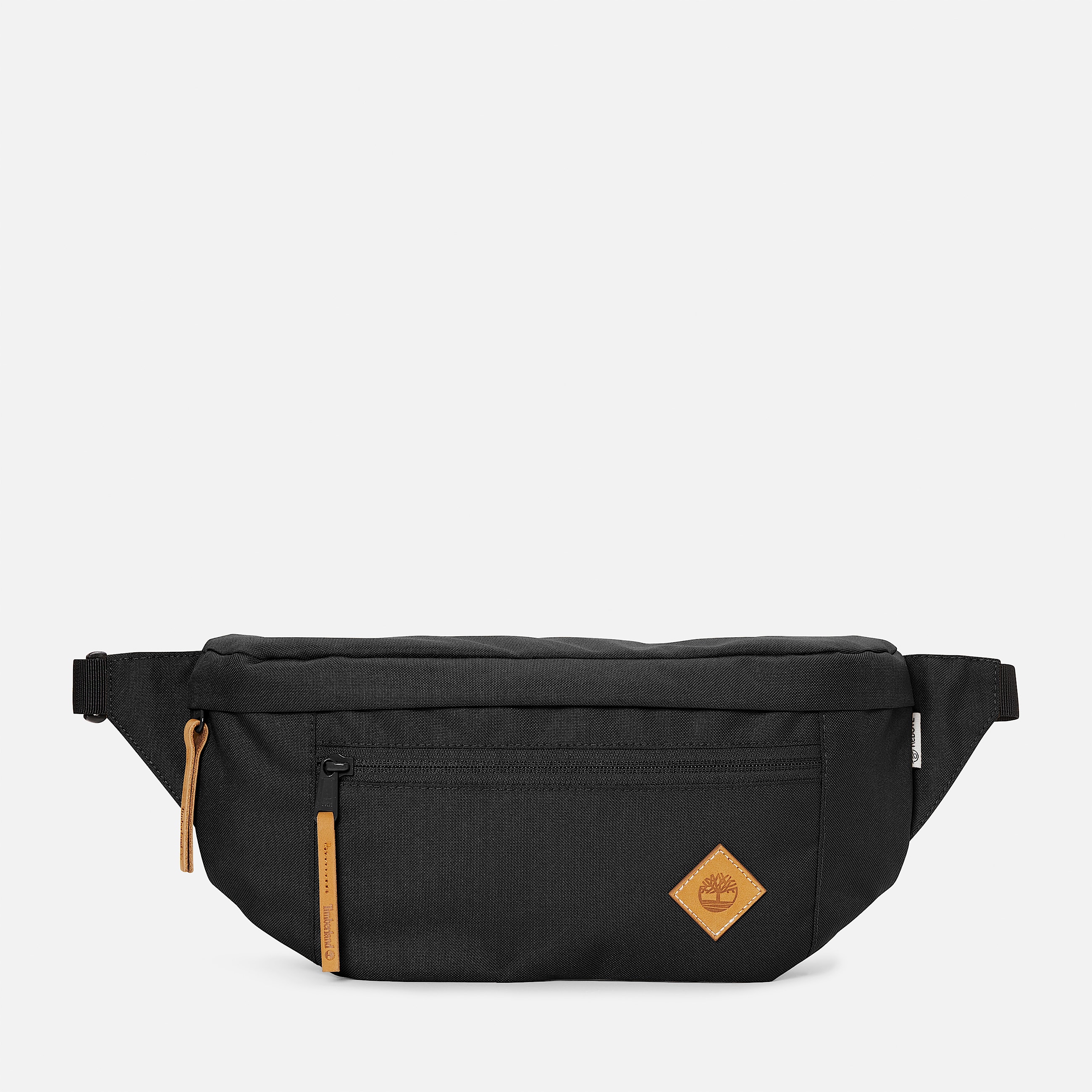 Timberpack Umhngetasche in Schwarz TBL Schwarz HERO