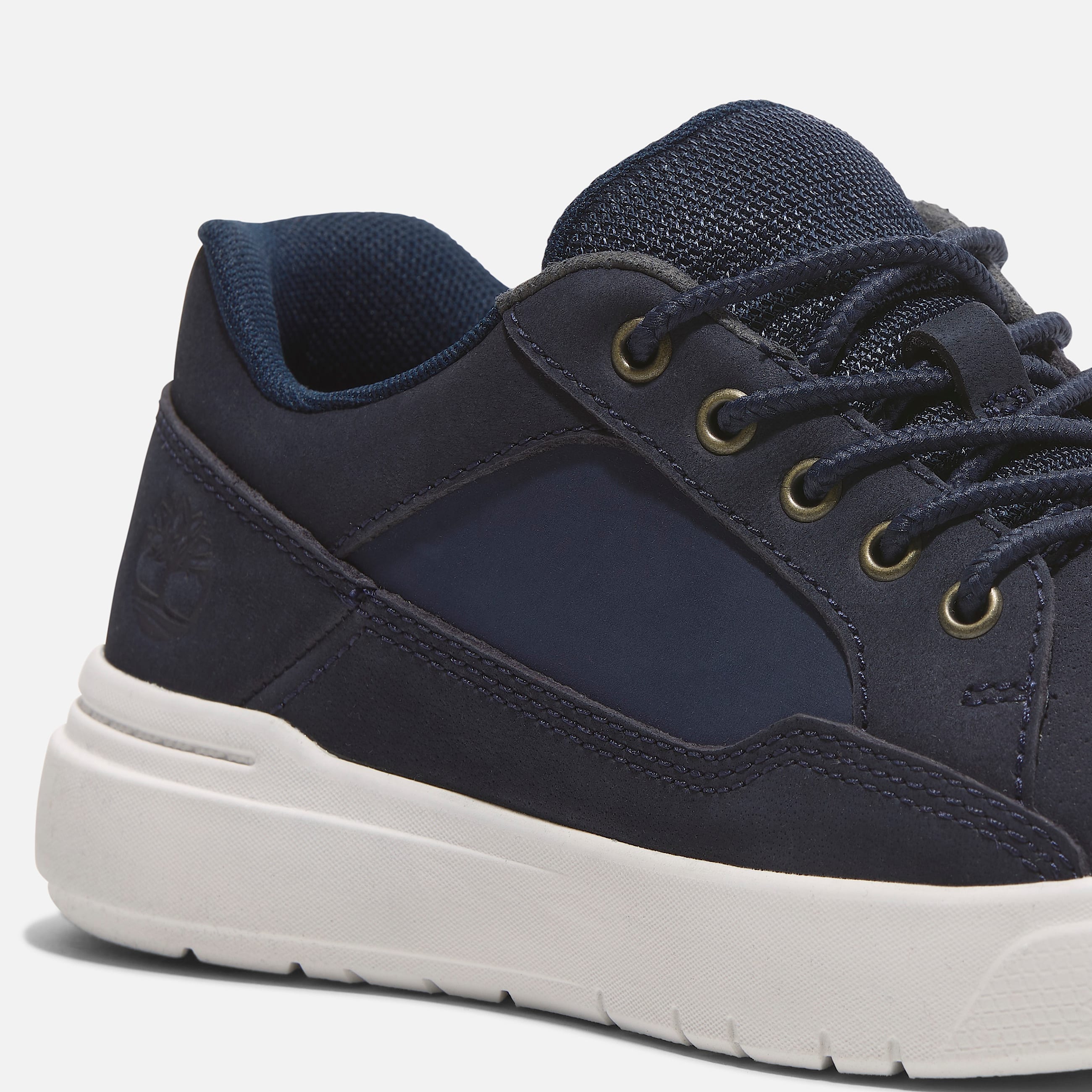 Allston Trainer for Junior in Dark Blue TBL Blue ALT7