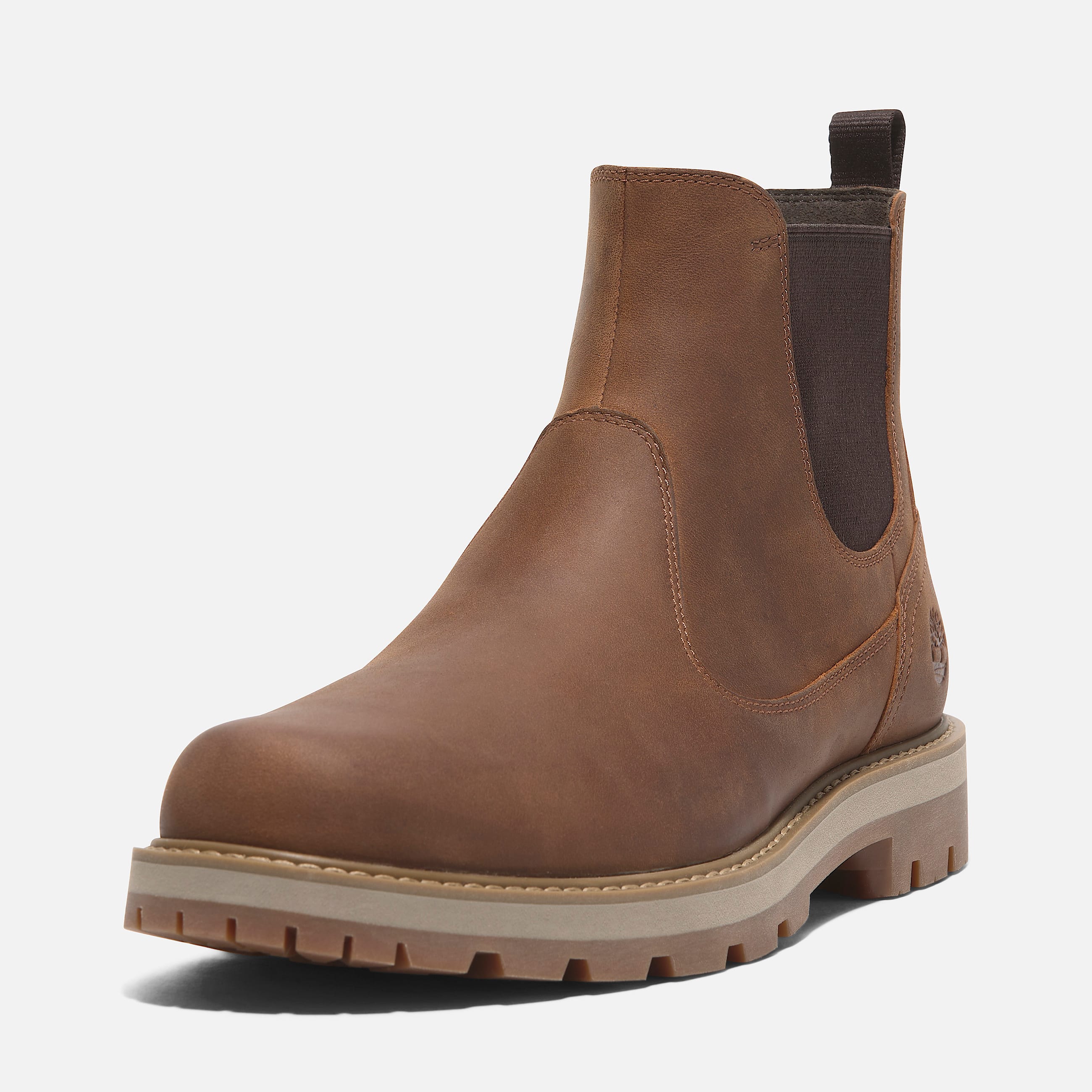 Britton Road ChelseaBoot fr Herren in Braun TBL Braun ALT9