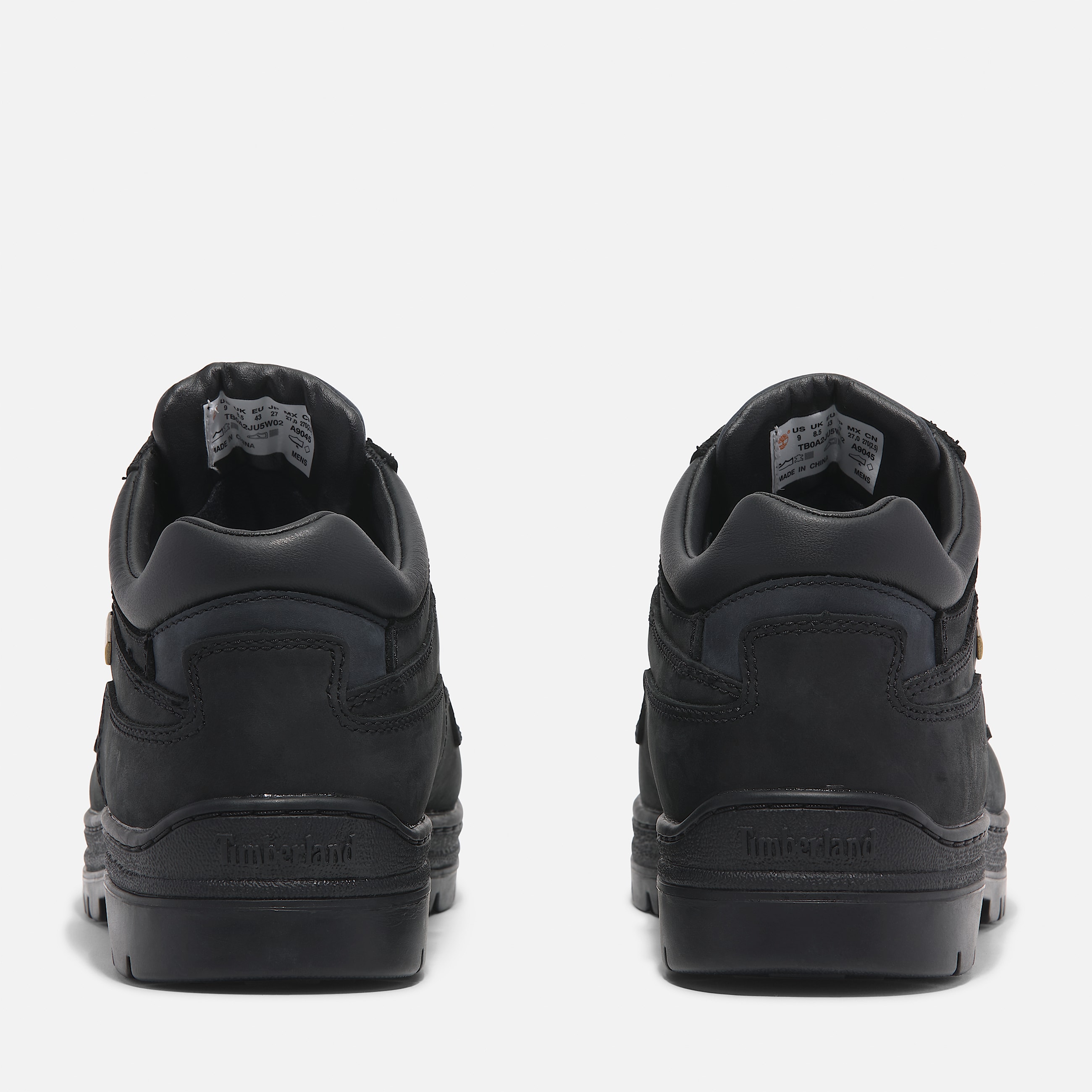 Timberland Heritage Boot mit GORETEXMembran fr Herren in Schwarz TBL Schwarz ALT5