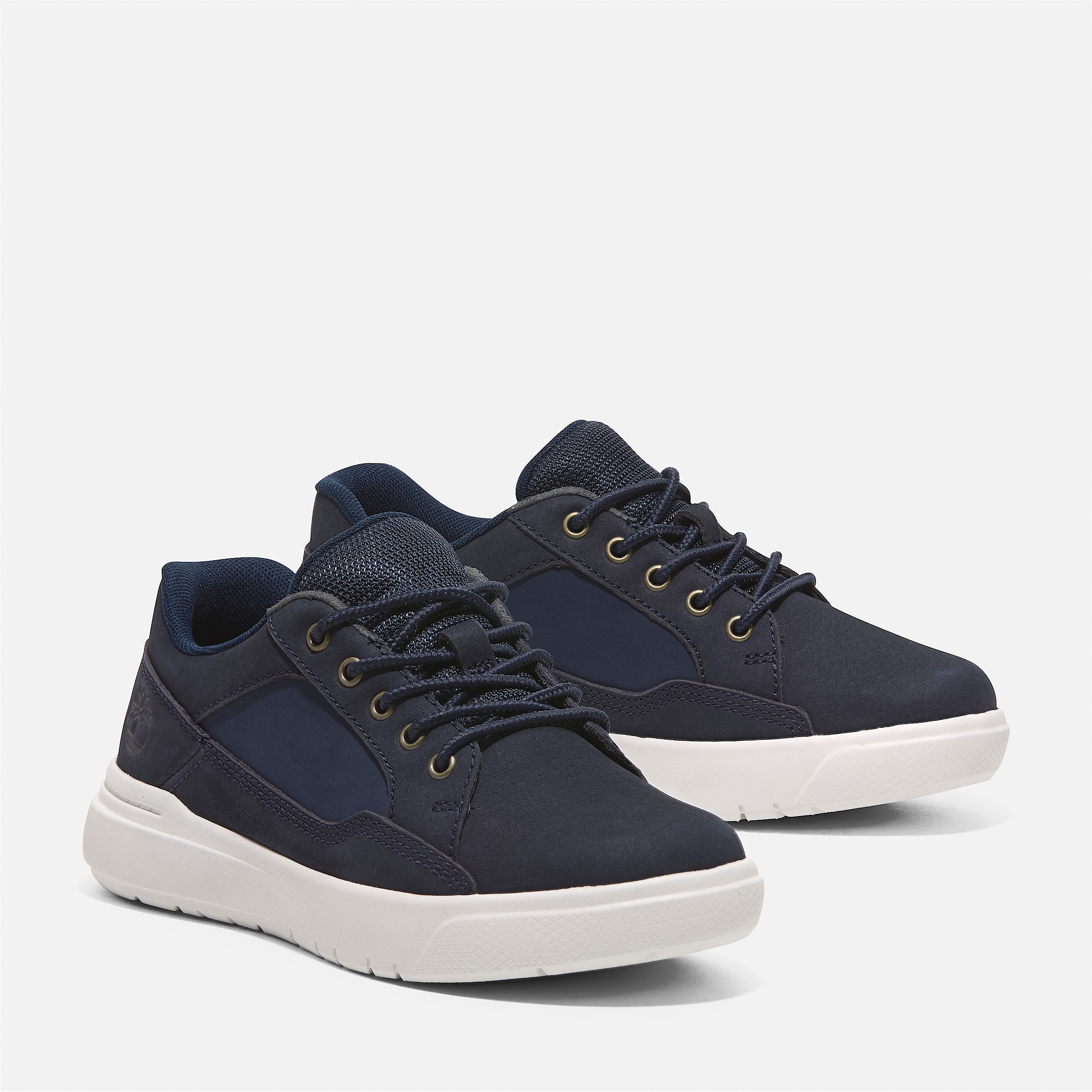 Allston Trainer for Junior in Dark Blue TBL Blue ALT4