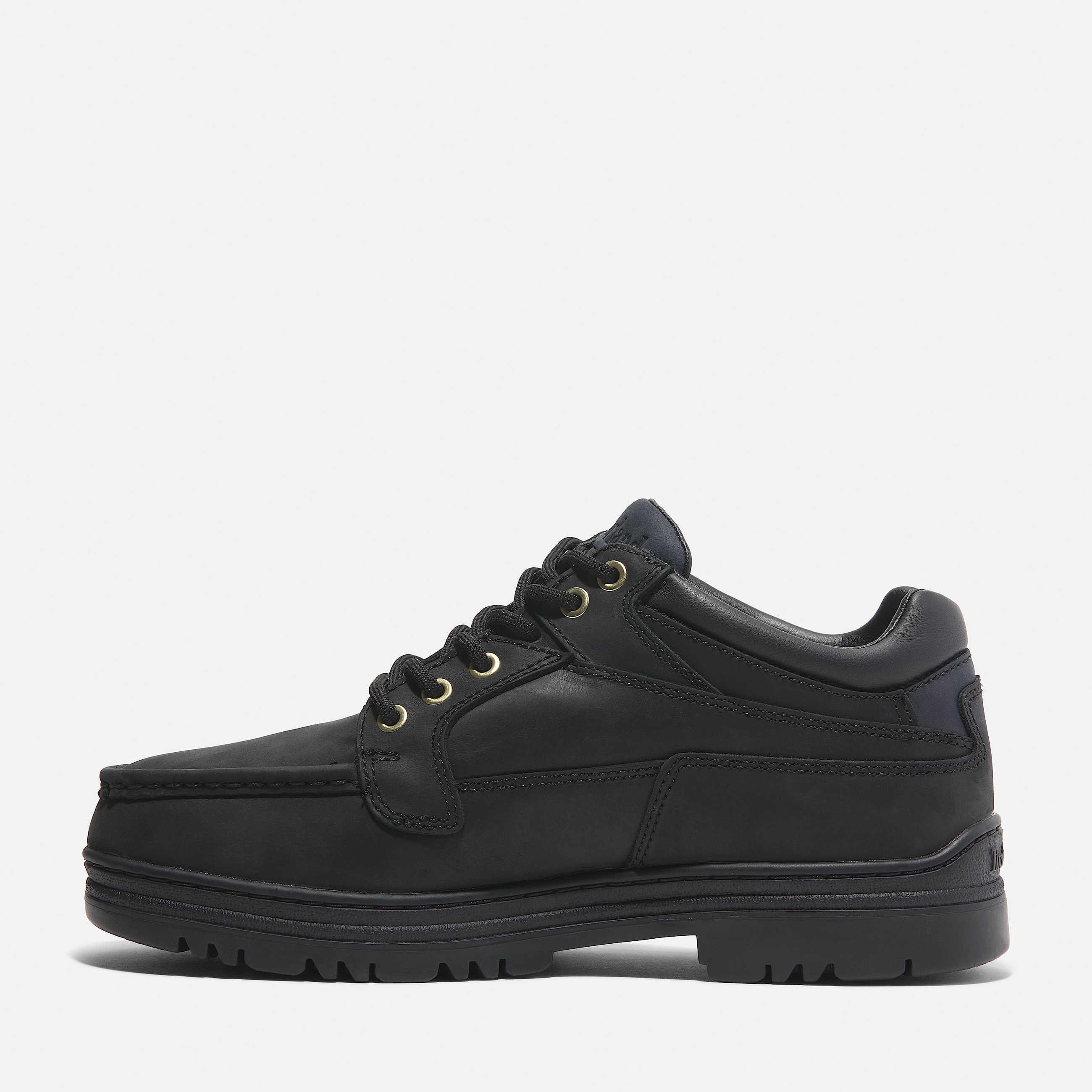 Timberland Heritage Shoe With GORETEX Membrane for Men in Black TBL Black ALT6