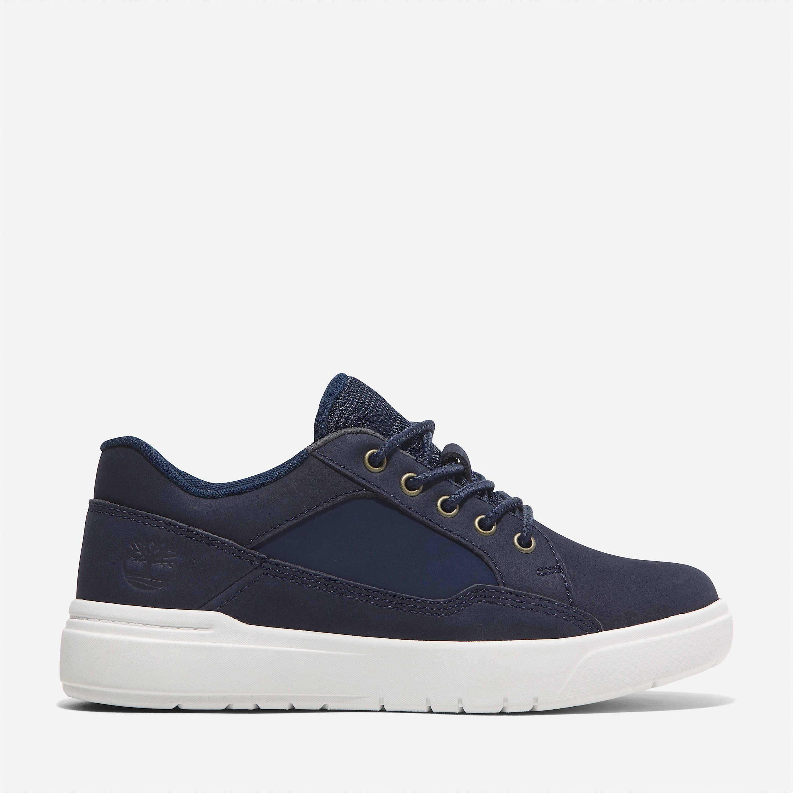 Allston Trainer for Junior in Dark Blue TBL Blue HERO