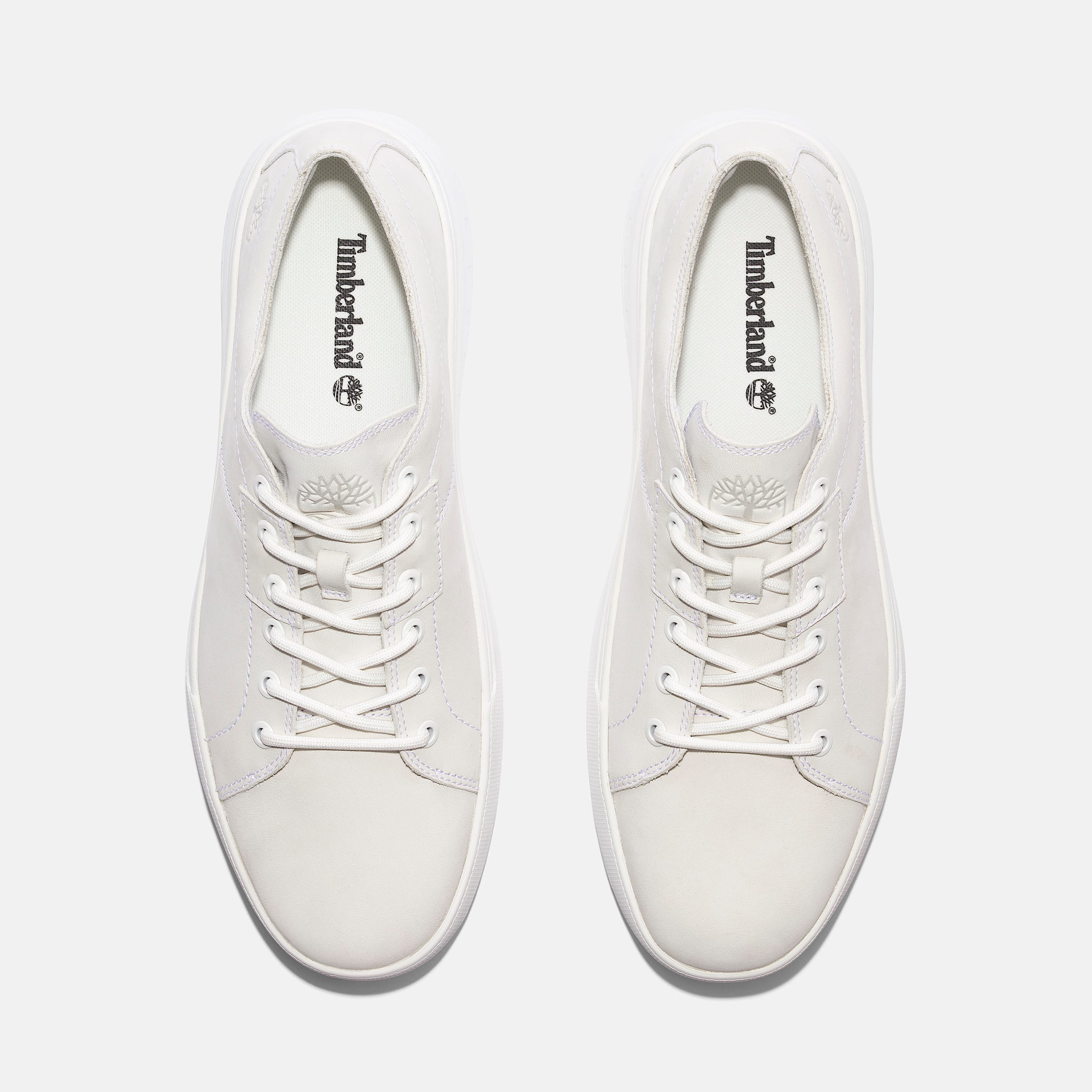 Maple Grove Trainer for Men in White TBL White ALT2