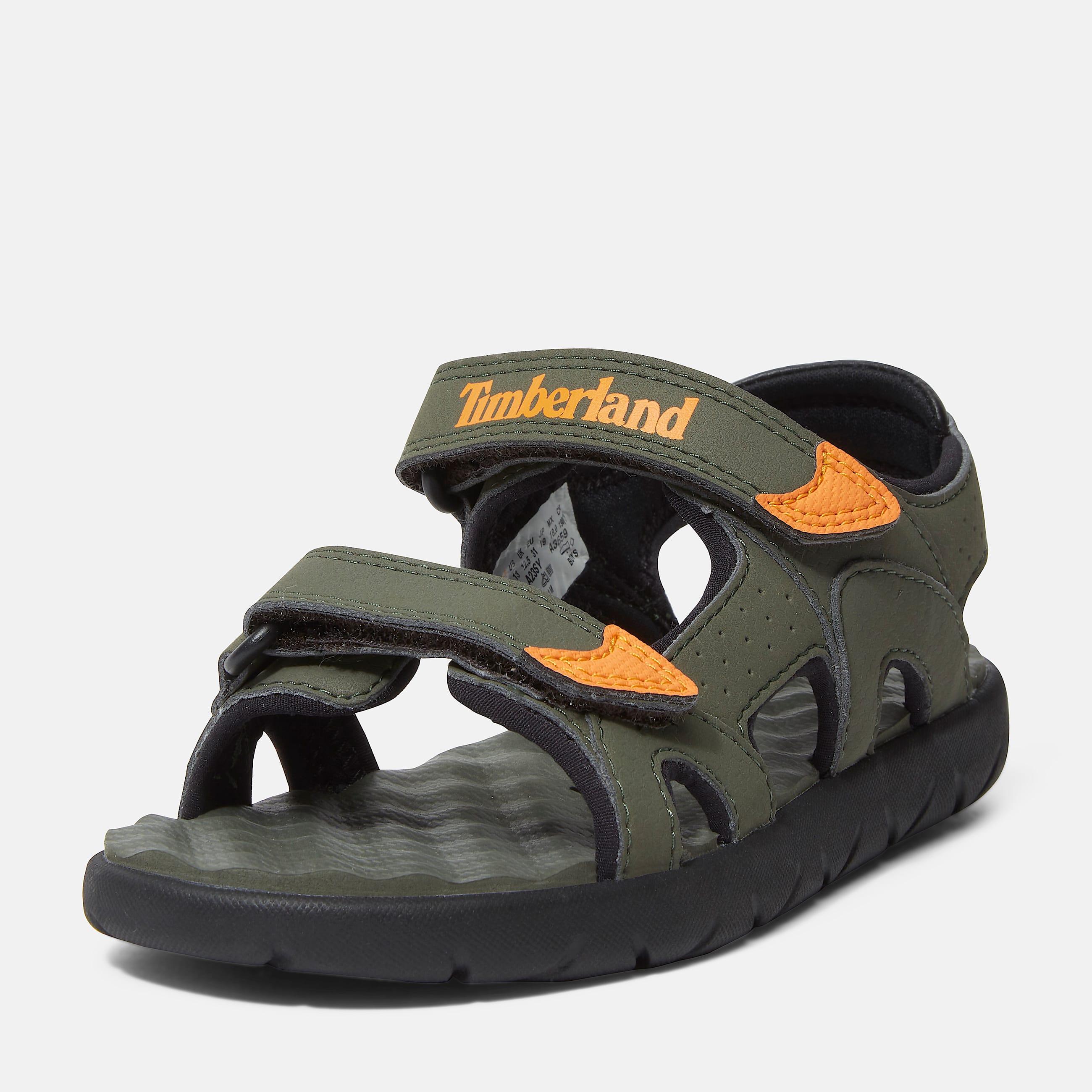 Sandlia com Tira Traseira Perkins Row para Jnior em verde TBL verde ALT9