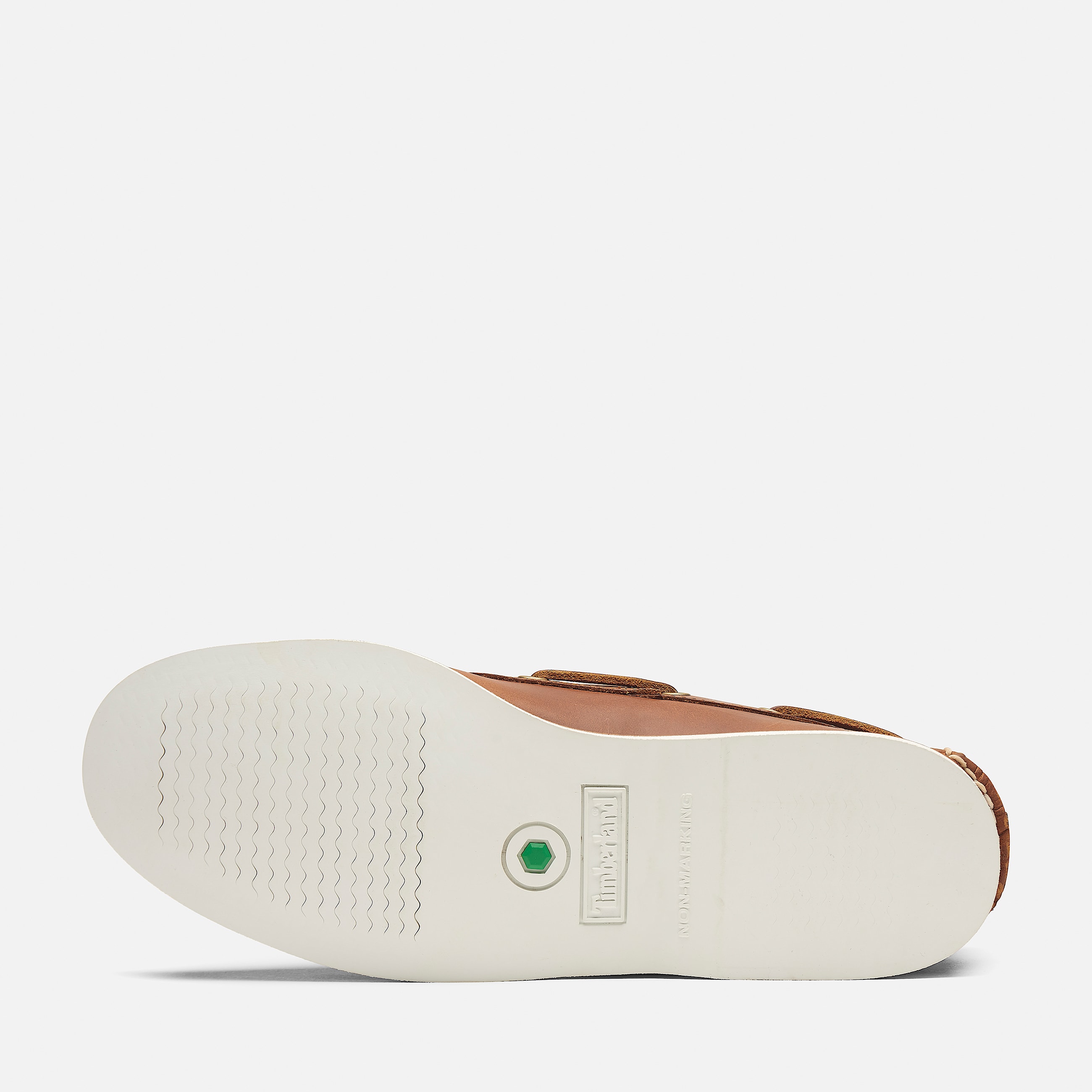 Nutico clsico de 2 ojales para hombre en marrn TBL marrn ALT3