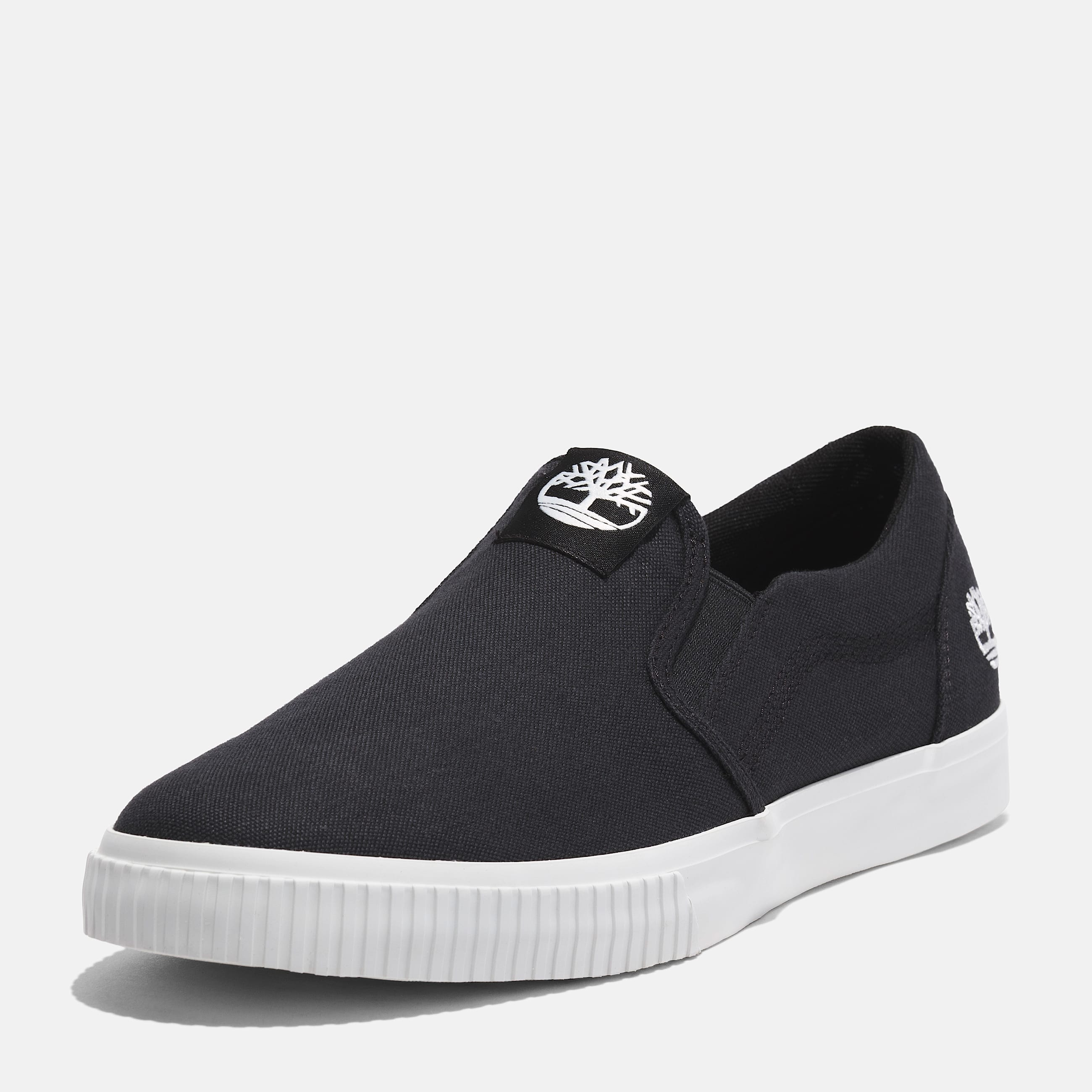 Mylo Bay Slipon Sneaker fr Herren in Schwarz TBL Schwarz ALT9