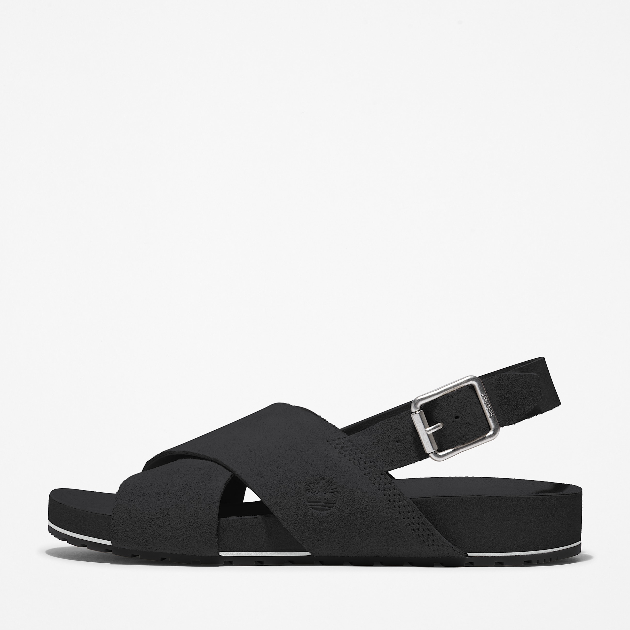 Sandale  bride arrire Malibu Waves pour femme en noir TBL noir ALT8