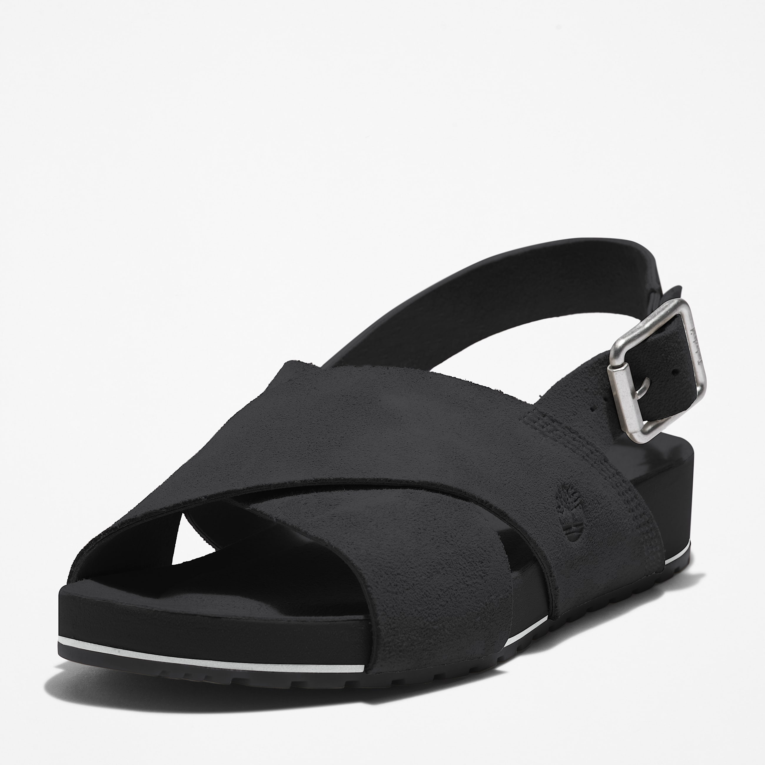Sandale  bride arrire Malibu Waves pour femme en noir TBL noir ALT9