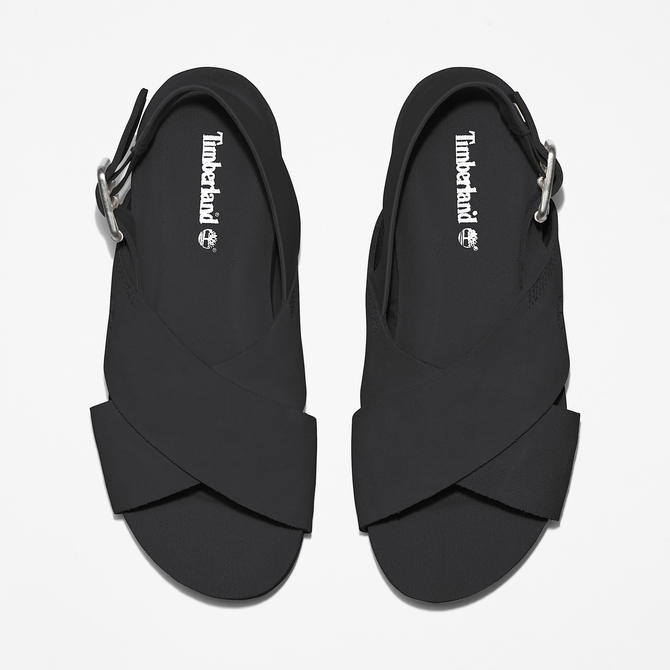 Sandale  bride arrire Malibu Waves pour femme en noir TBL noir ALT2