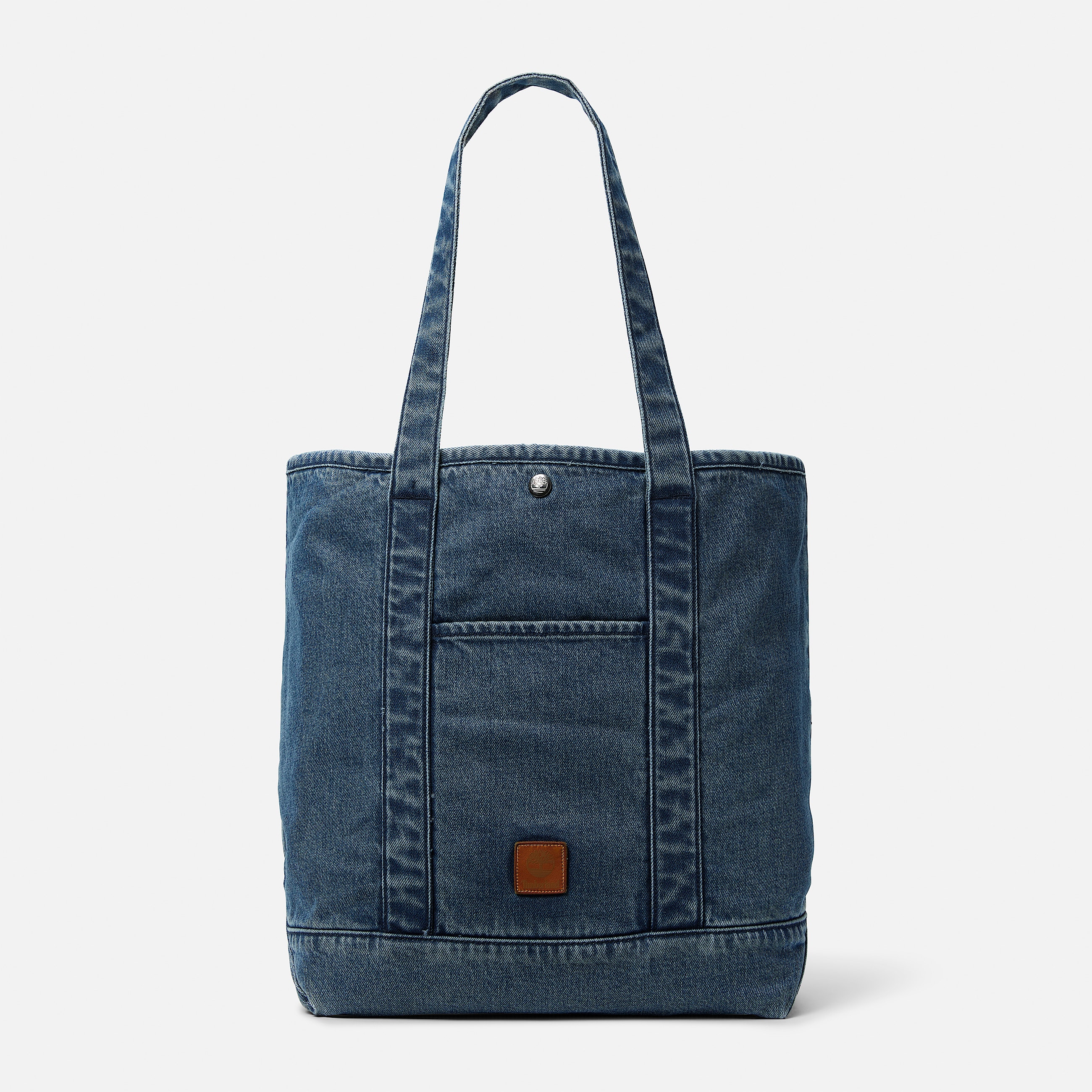 Denim Easy Tote in Blue TBL Blue HERO
