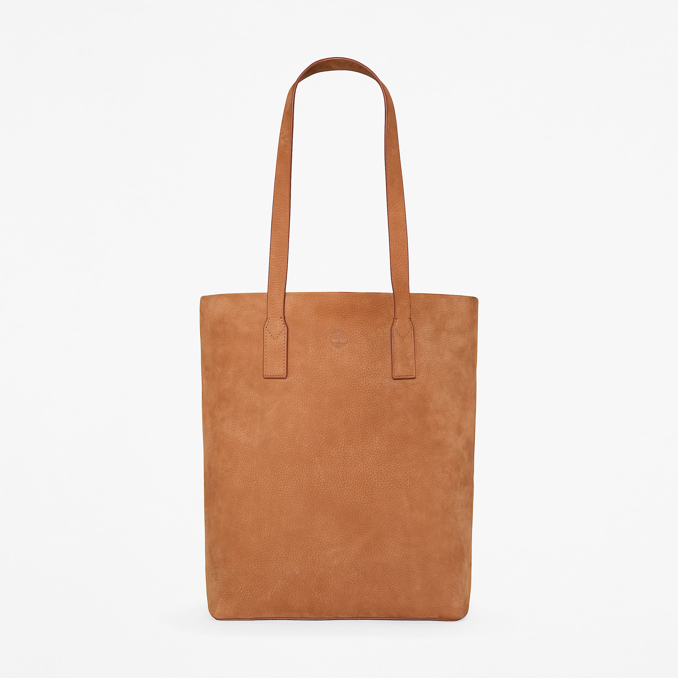 Soft Leather Tote Bag for Women in Brown TBL Brown HERO
