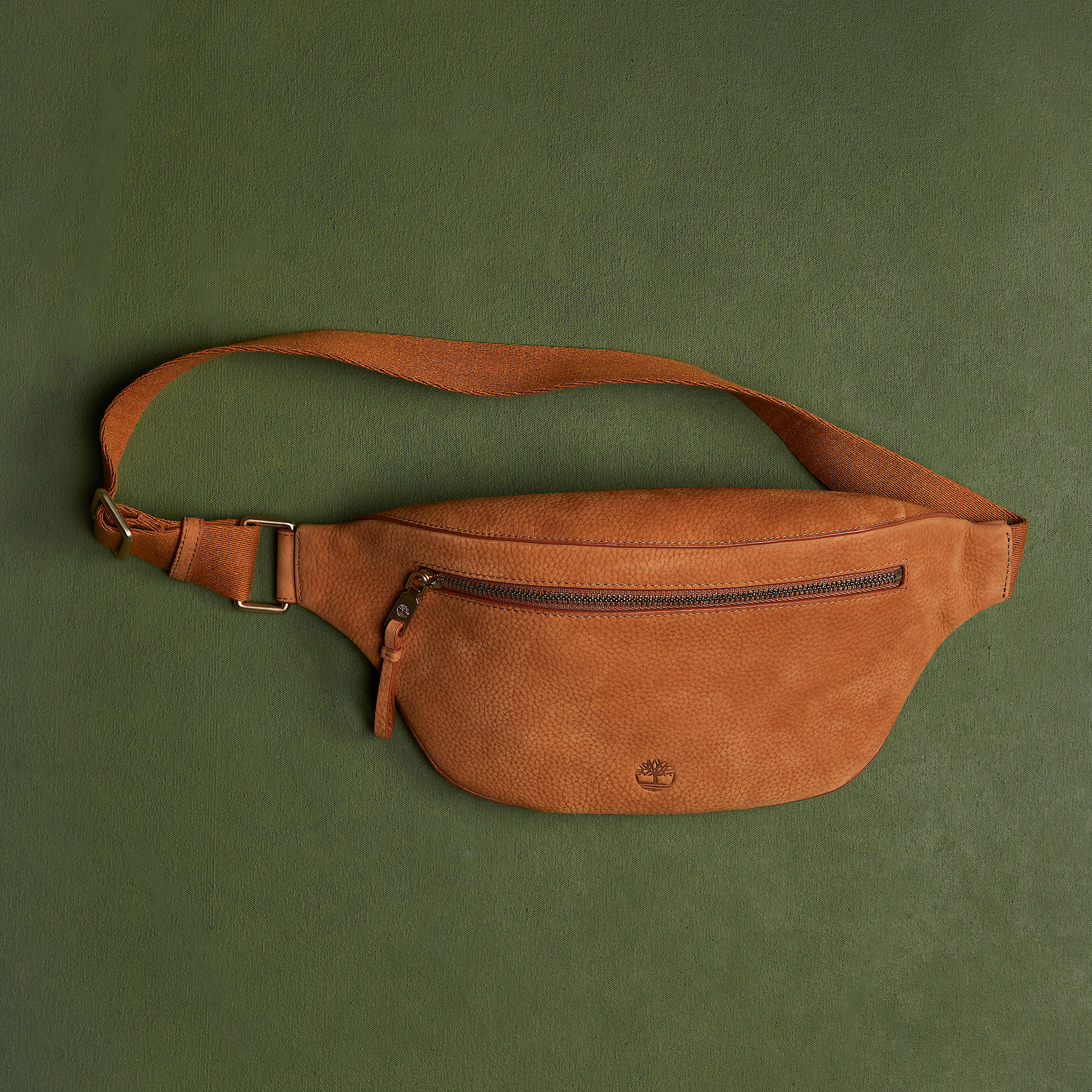 Borsa Monospalla in Morbida Pelle in marrone TBL marrone MKTG1