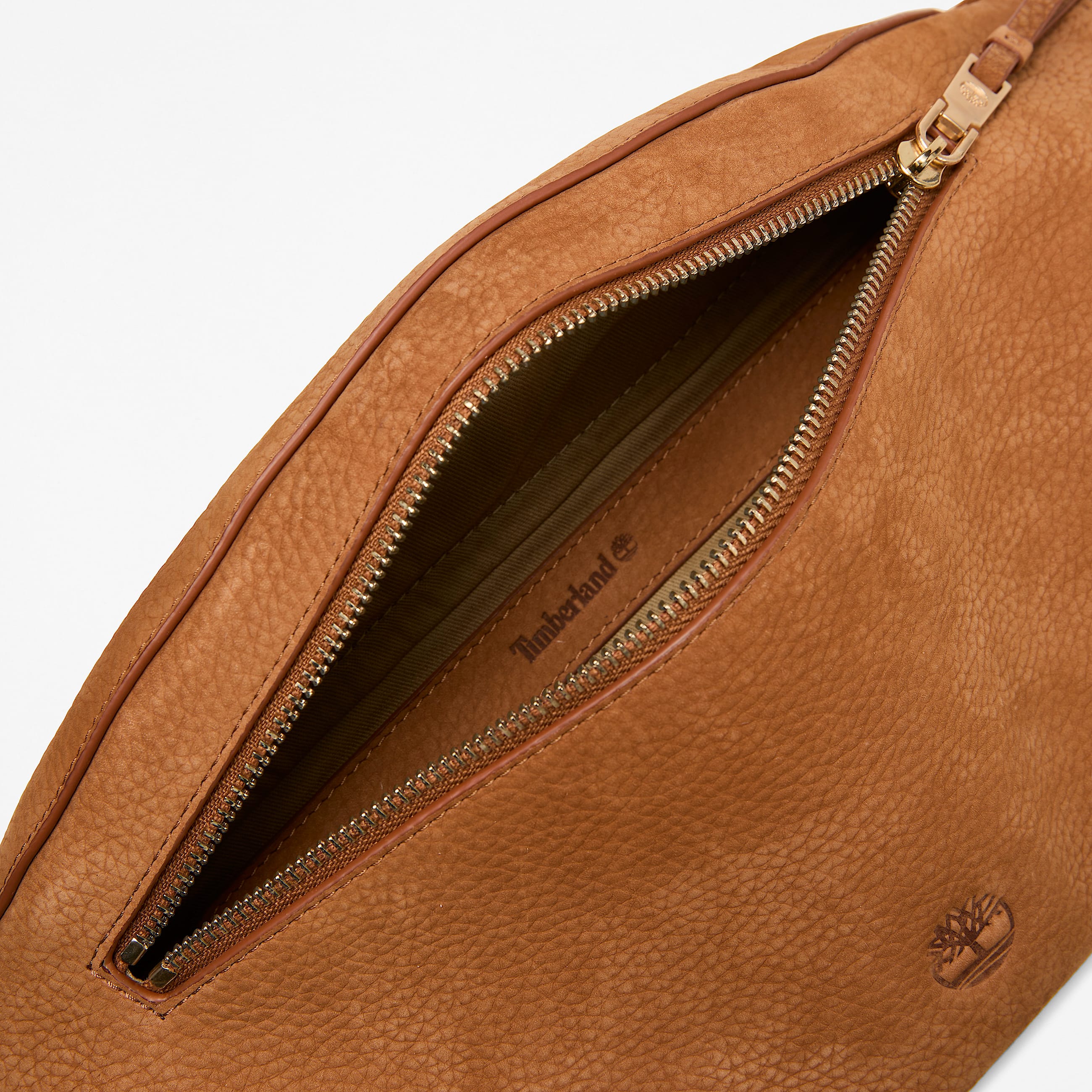 Borsa Monospalla in Morbida Pelle in marrone TBL marrone ALT1