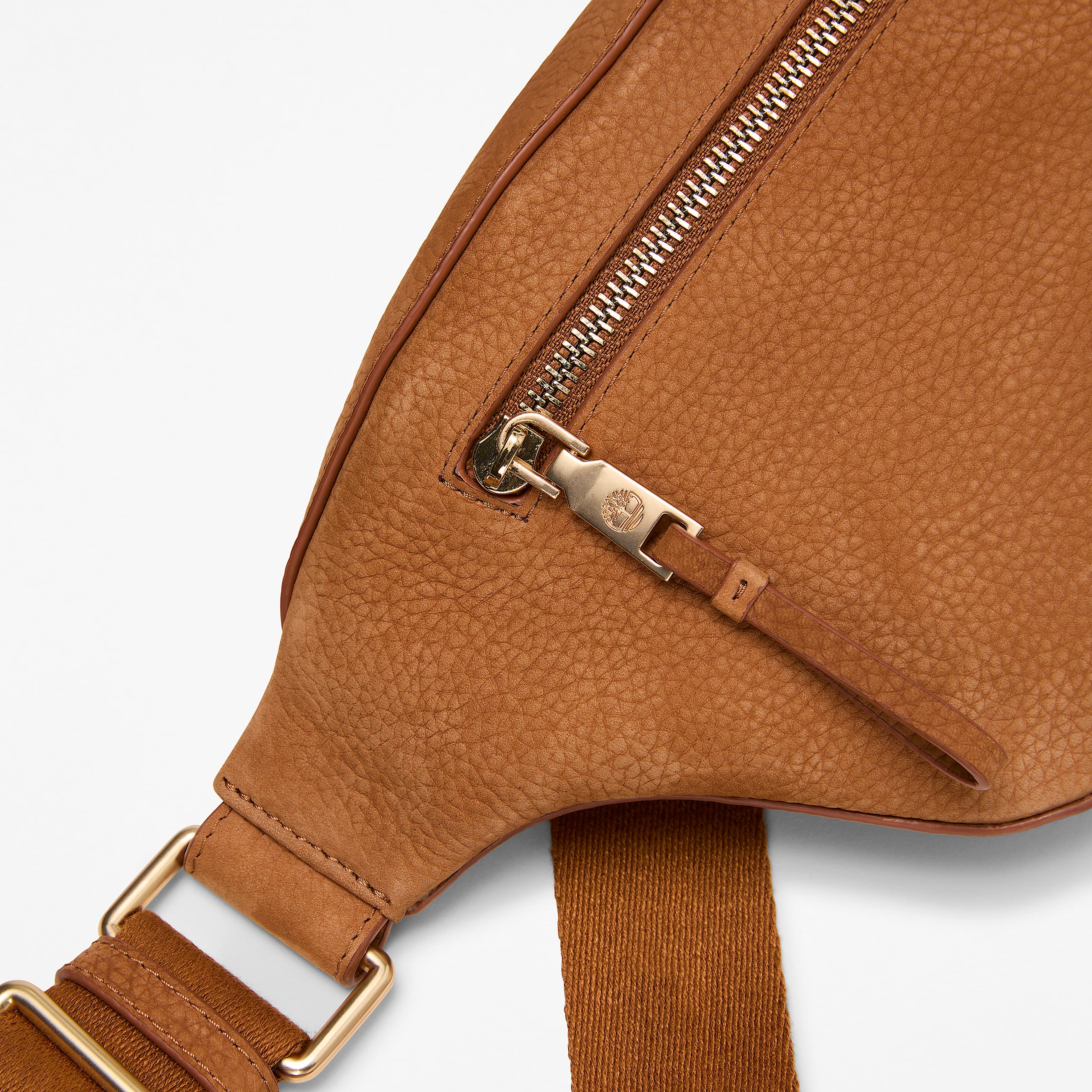 Borsa Monospalla in Morbida Pelle in marrone TBL marrone ALT3