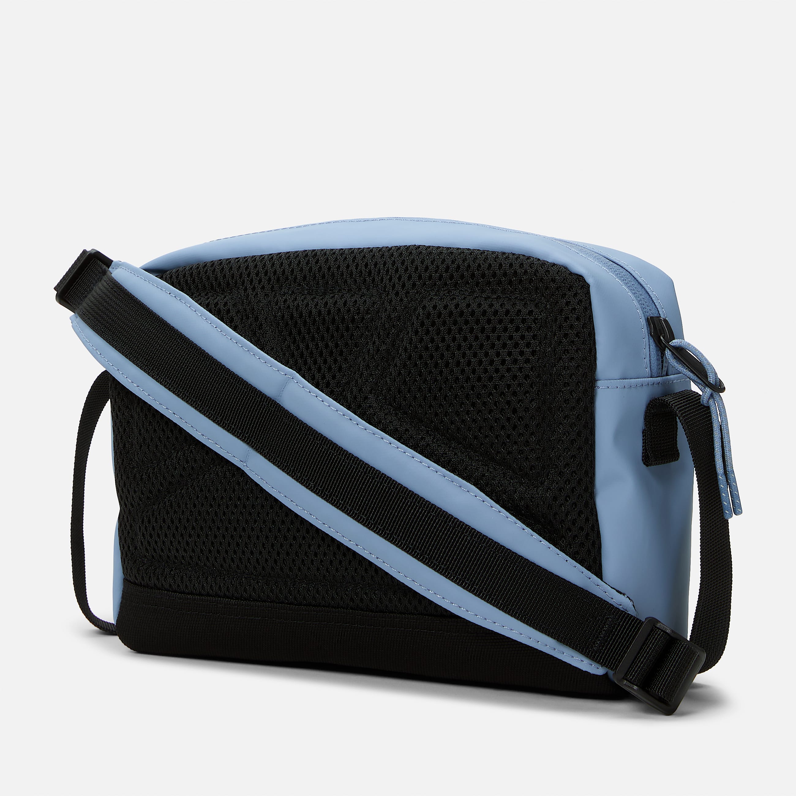 Mala a Tiracolo Weather Ready em azul TBL azul ALT2