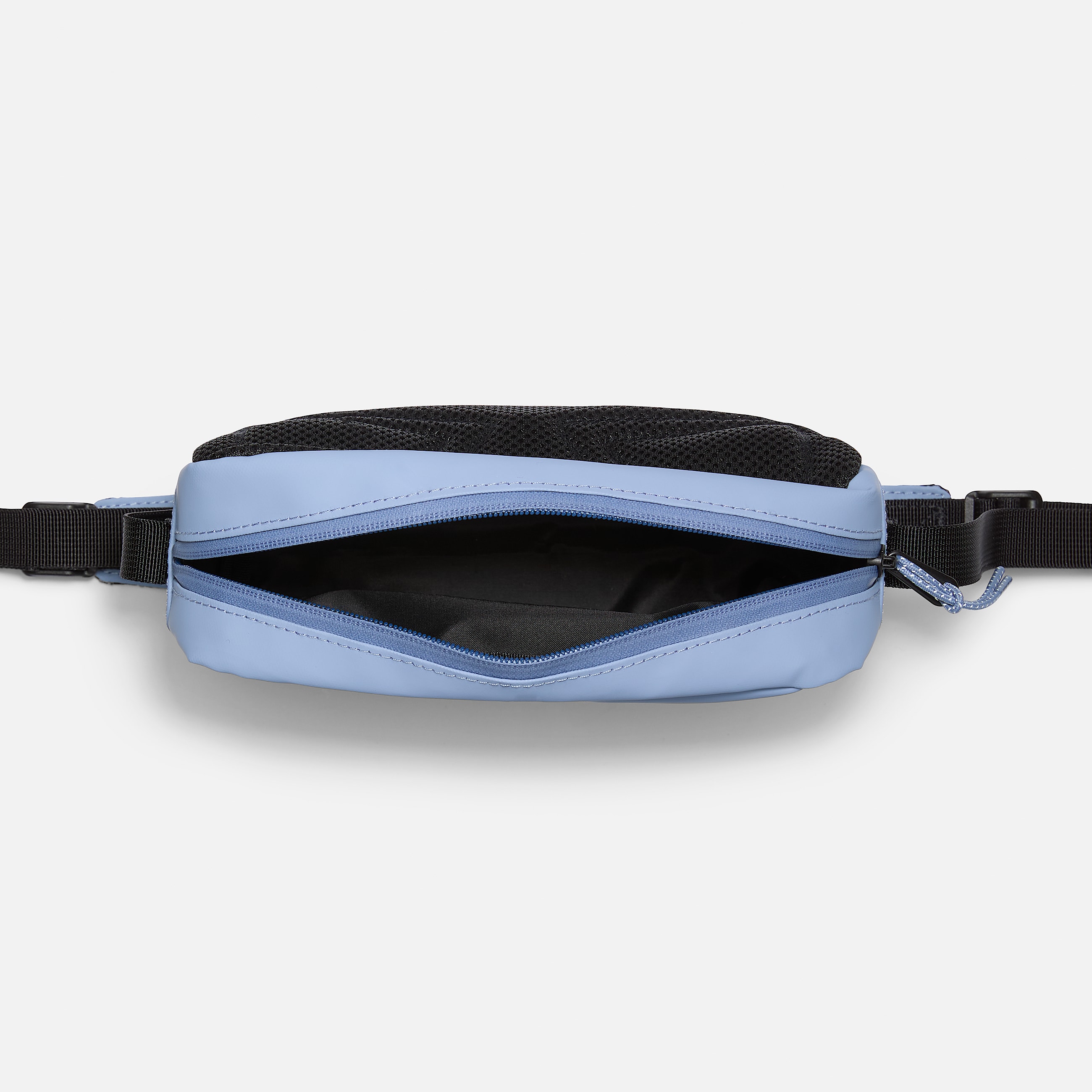 Mala a Tiracolo Weather Ready em azul TBL azul ALT1