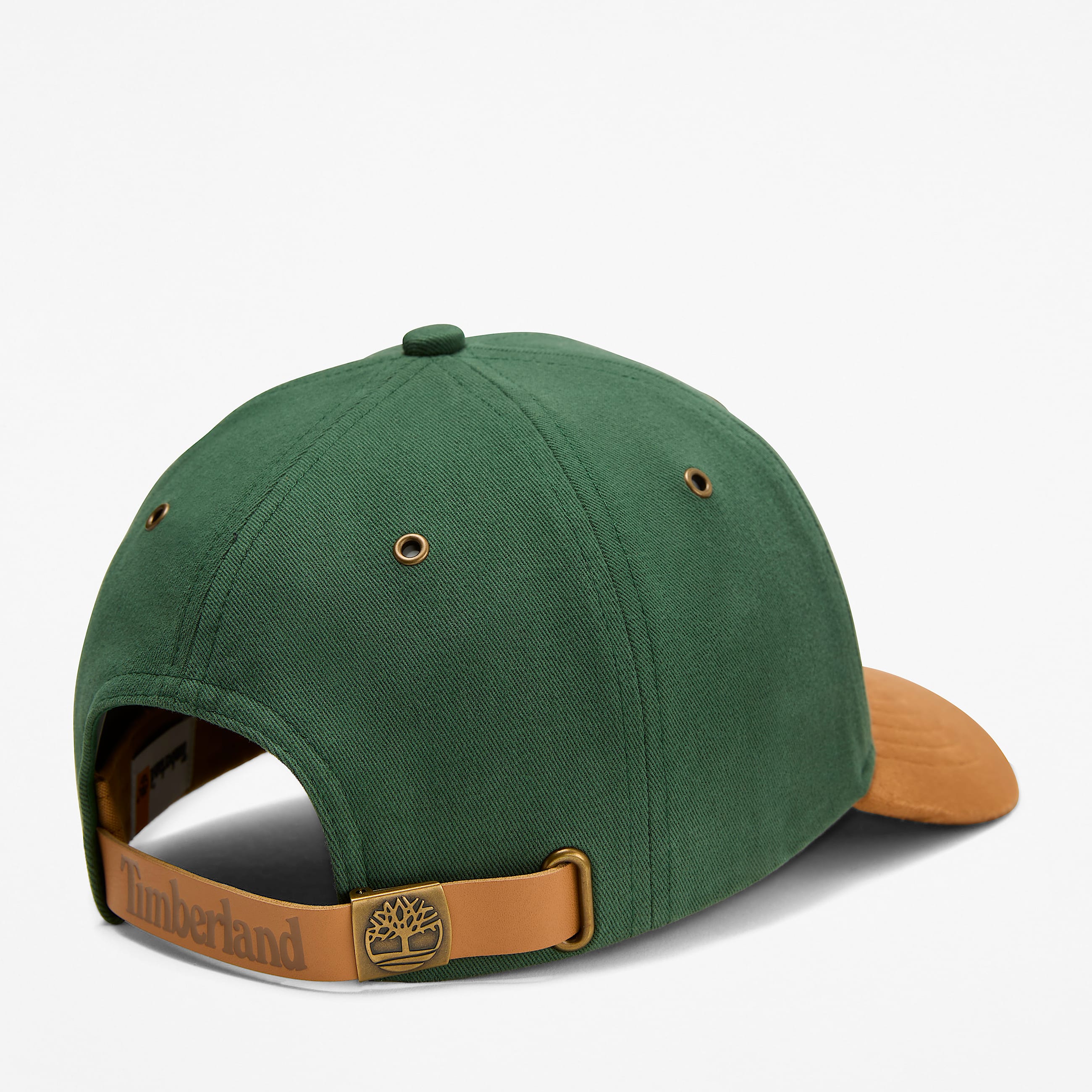 Casquette de baseball Archive en vert fonc TBL Verte ALT1