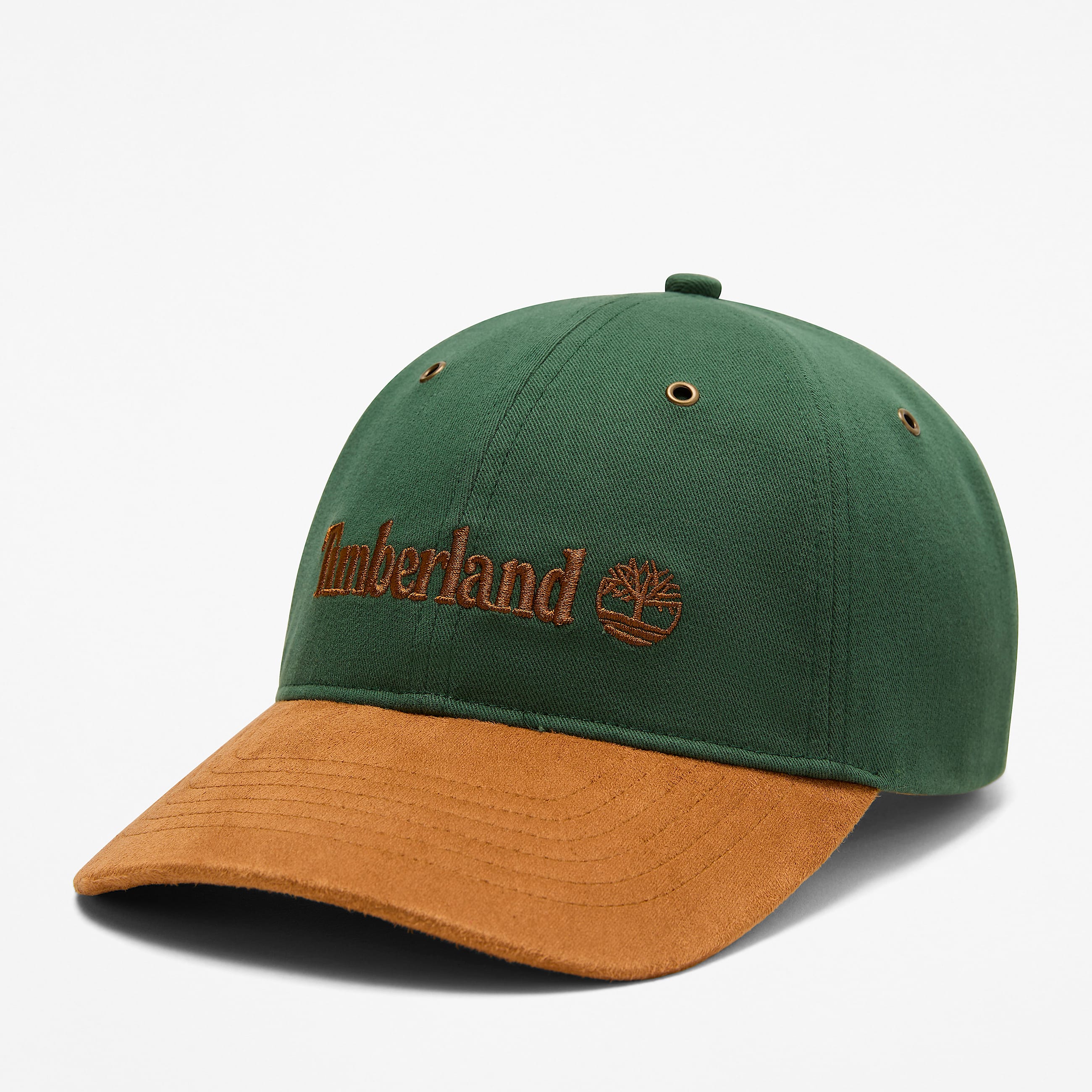 Casquette de baseball Archive en vert fonc TBL Verte HERO