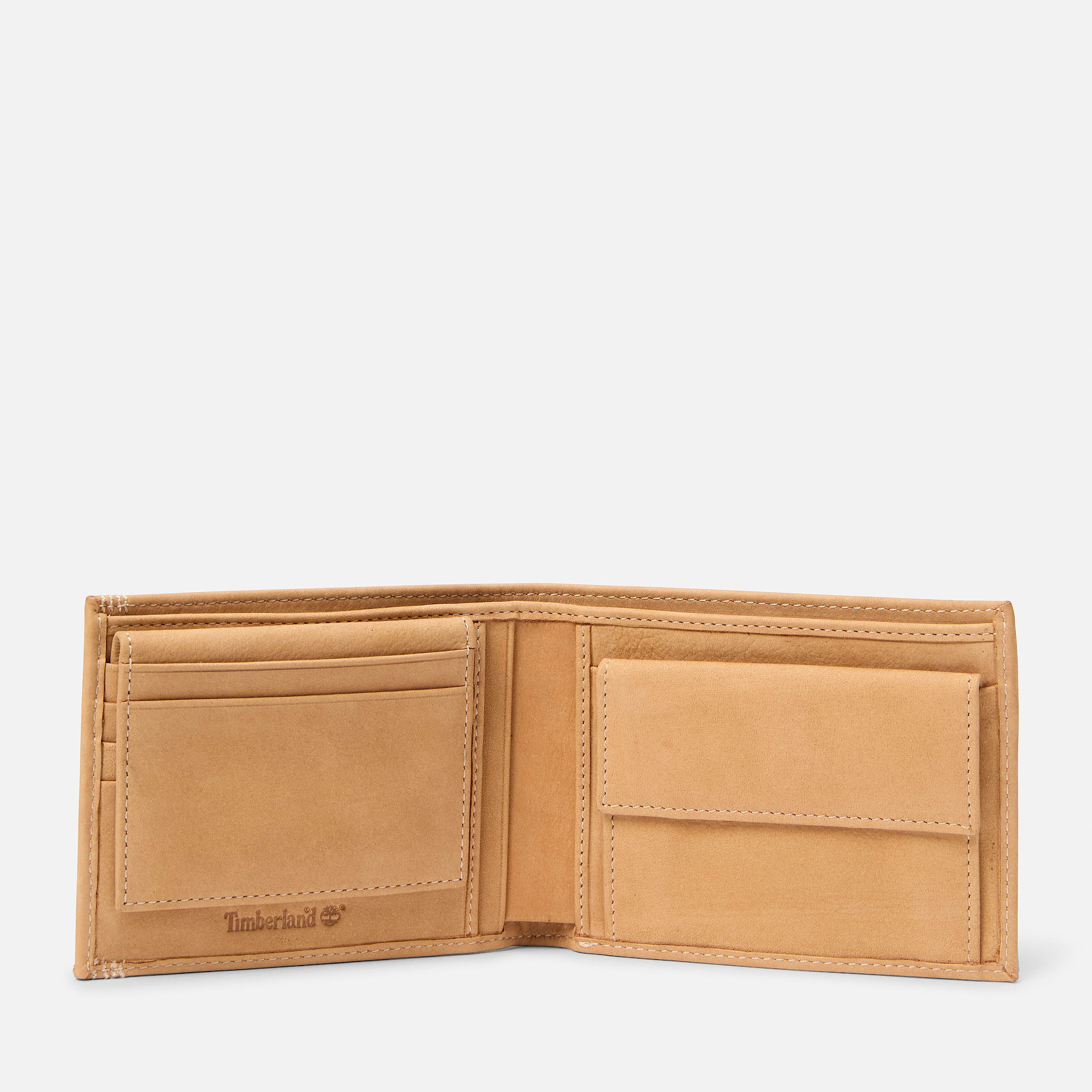 Carteira Trifold Grande com PortaMoedas New Rain 20 em amarelo TBL amarelo ALT1