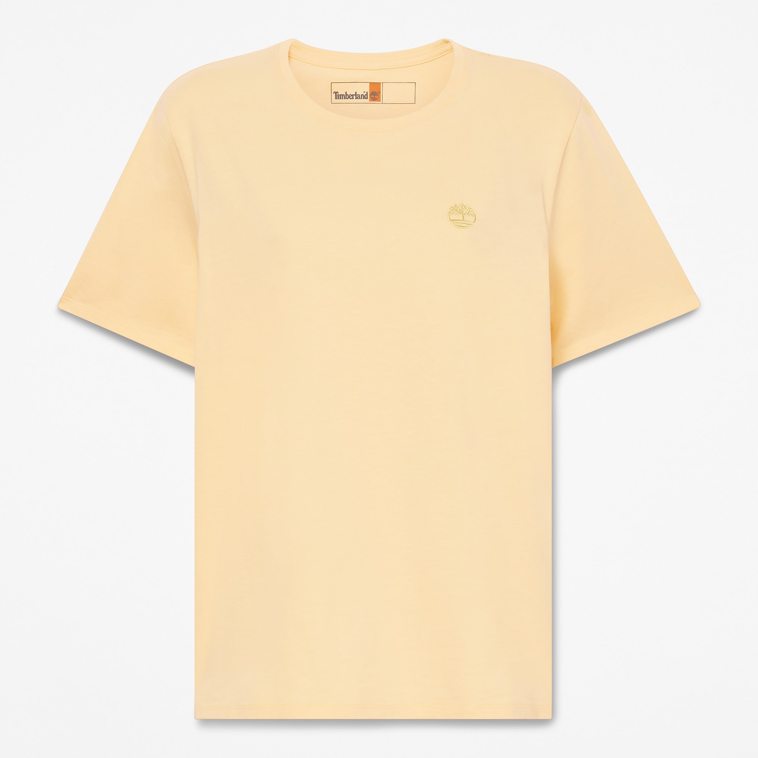 Dunstan ShortSleeve TShirt for Women in Yellow TBL Yellow HERO