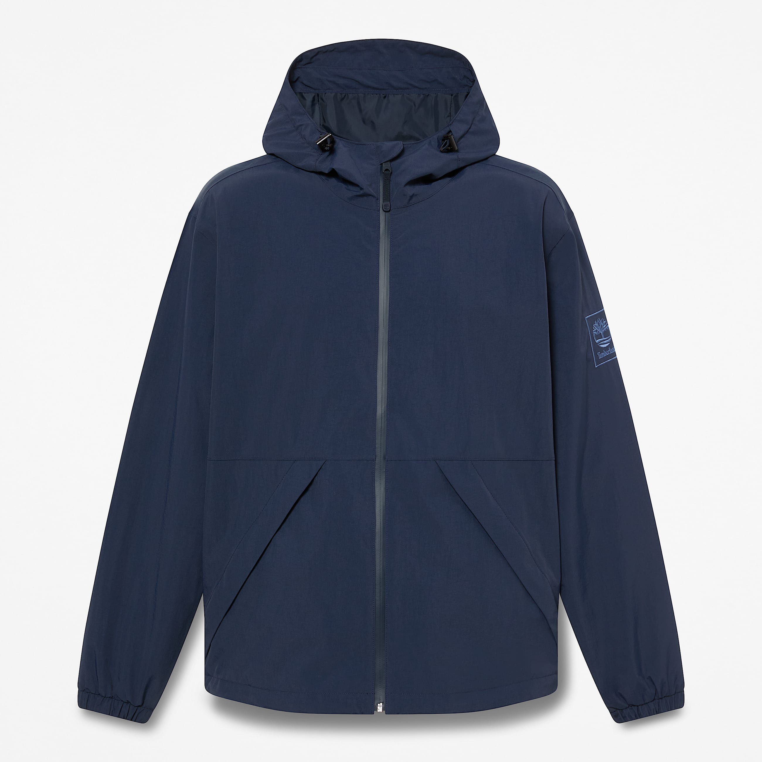 Winnick Waterproof Shell Jacket for Men in Dark Blue TBL Blue HERO