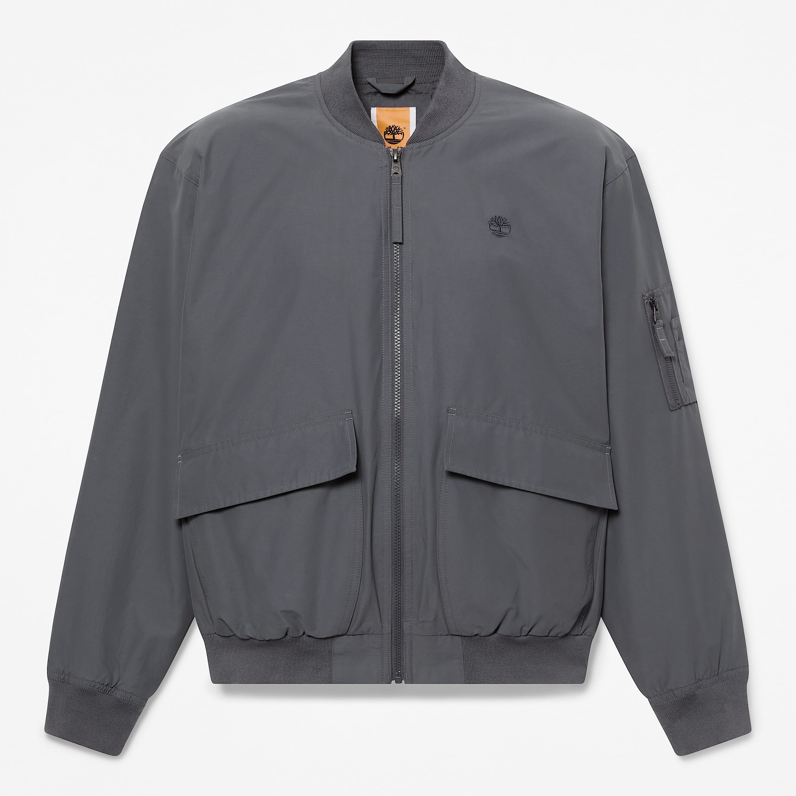 Bomber Hidrorrepelente Duradouro Utility para Homem em preto TBL preto HERO