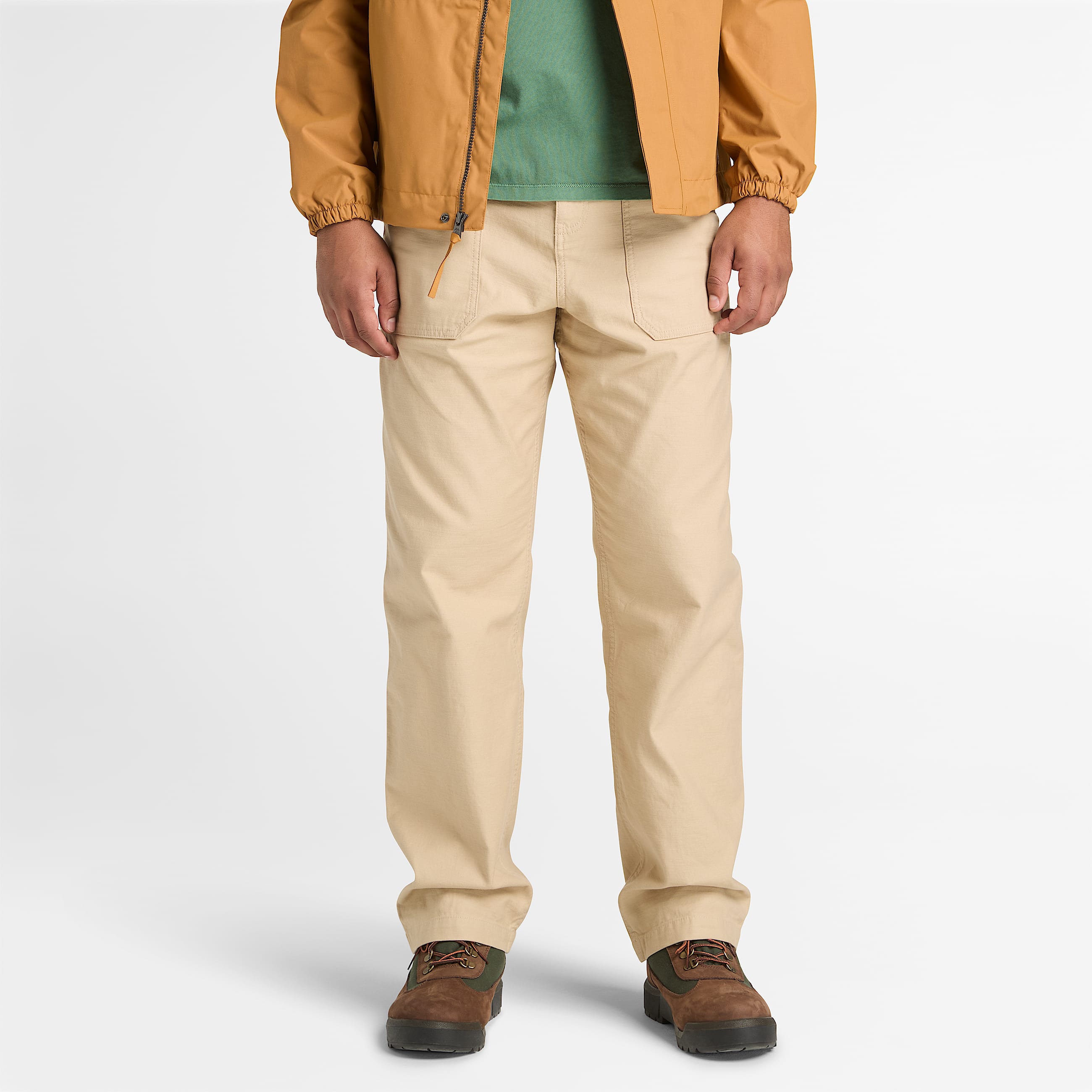 Calas Goffstown Fatigue para Homem em bege TBL bege ALT1